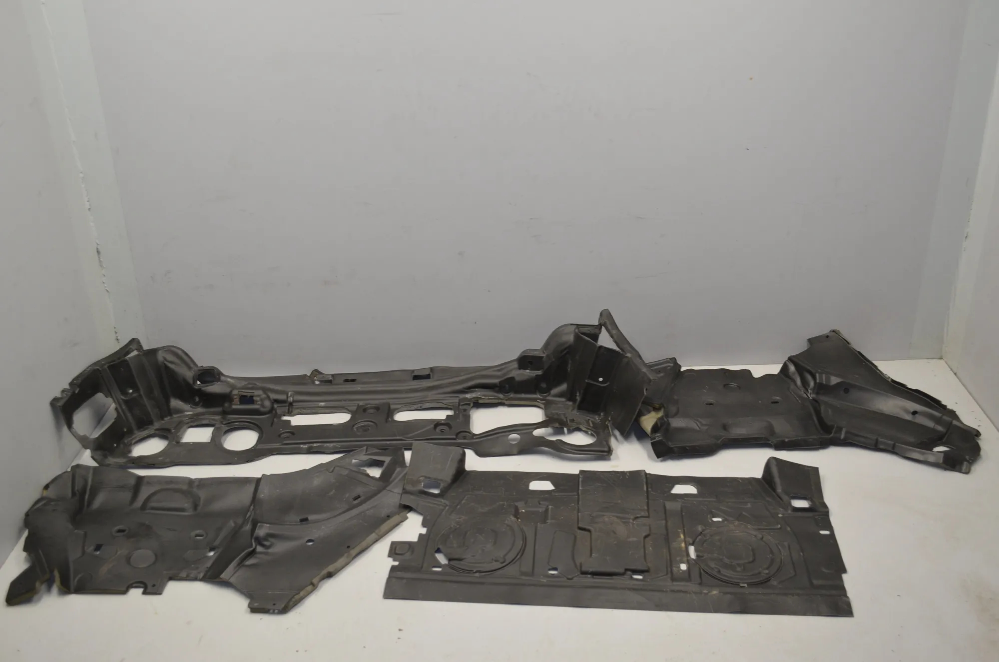 Sound Insulation – OEM 51486979740 · BMW X6 (E71, E72) xDrive 50 i 2008