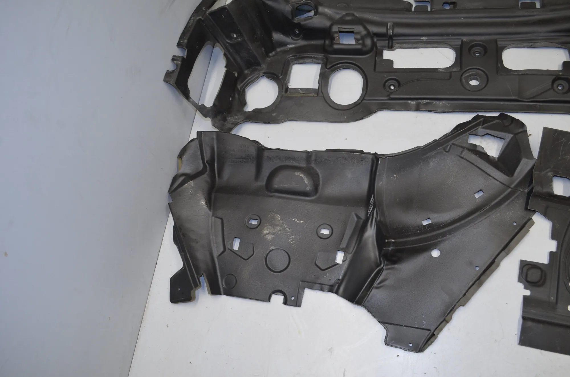Sound Insulation – OEM 51486979740 · BMW X6 (E71, E72) xDrive 50 i 2008 – 3