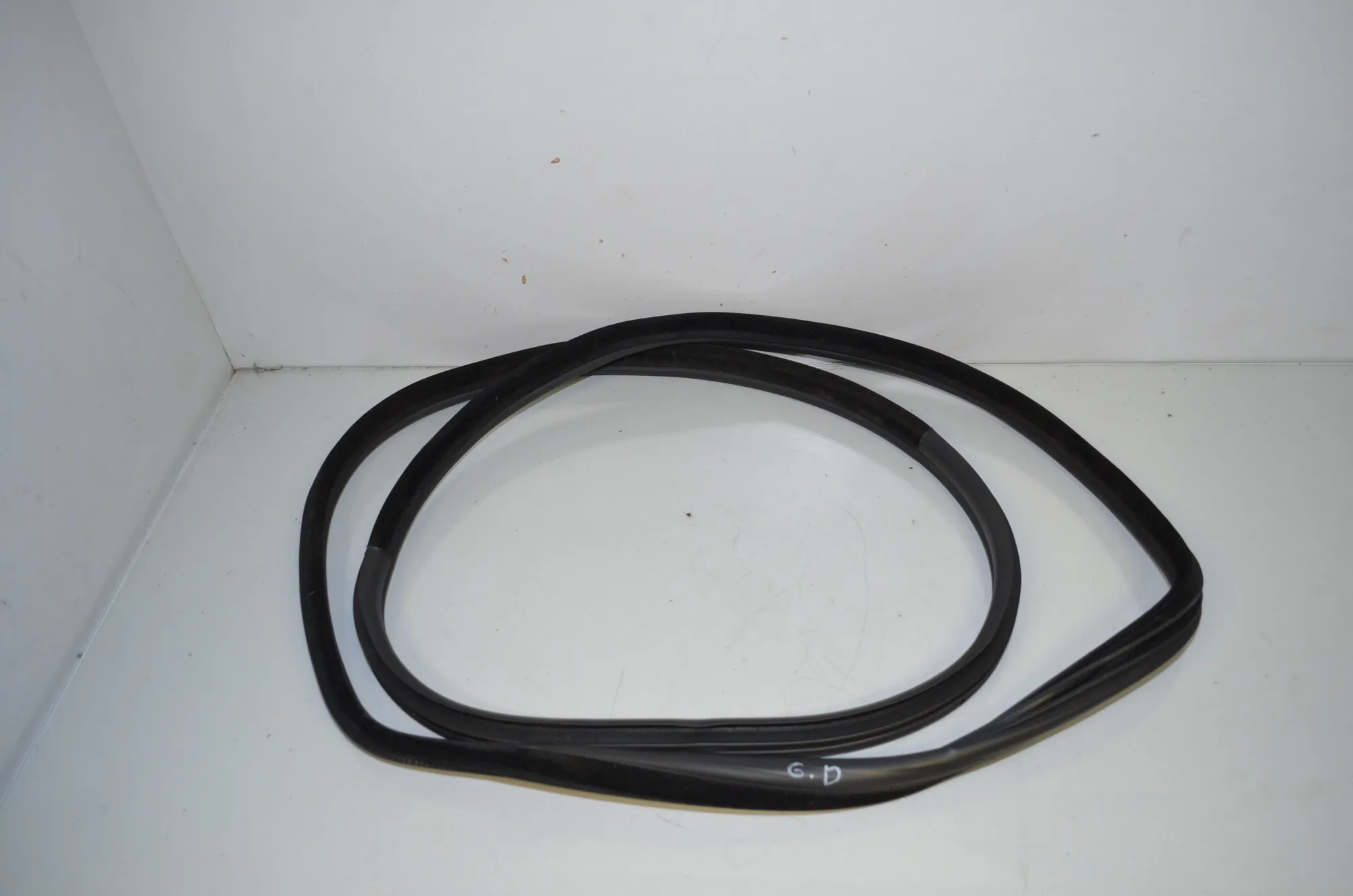 Rear Right Door Seal Rubber – OEM 7221844 · BMW X6 (E71, E72) xDrive 50 i 2008