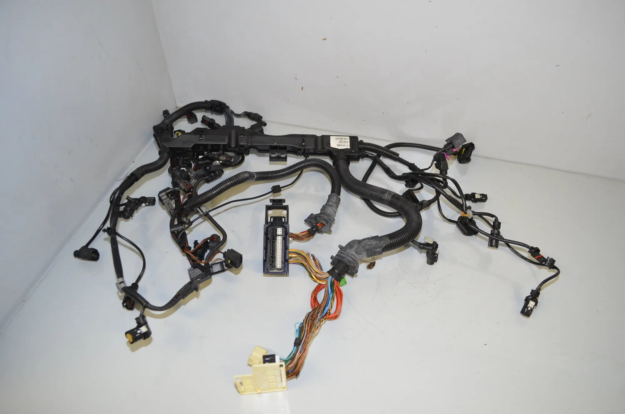Engine Cable Harness – OEM 8514831 · BMW 3 Touring (F31) 330 d 2016