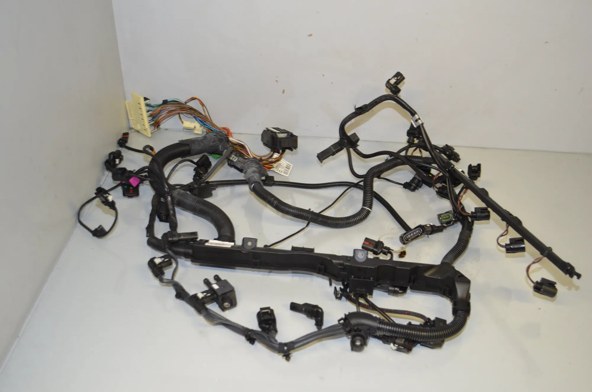Engine Cable Harness – OEM 8514831 · BMW 3 Touring (F31) 330 d 2016 – 2