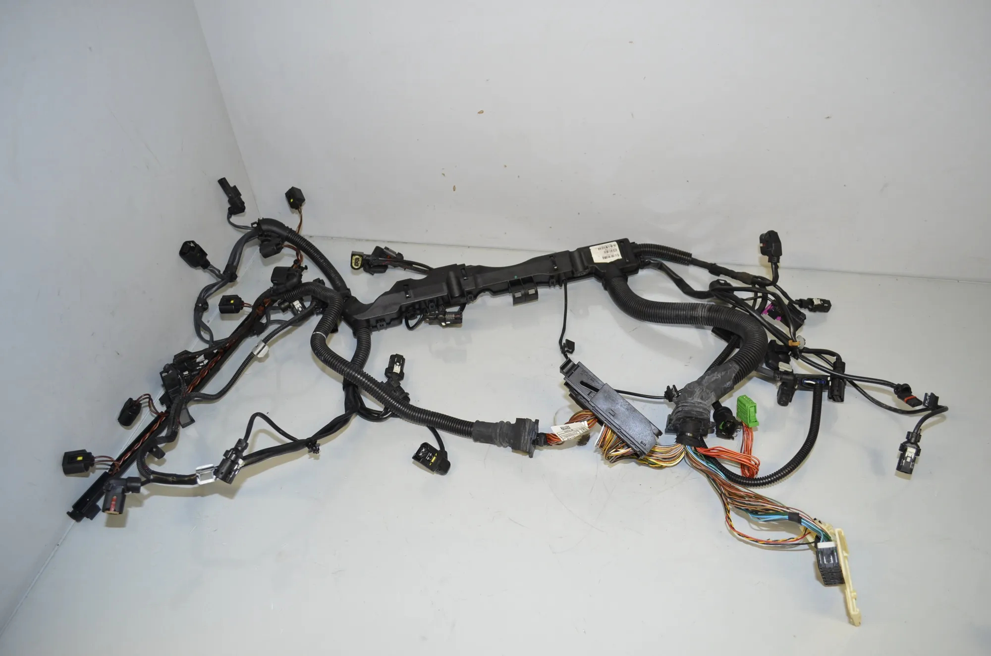 Engine Cable Harness – OEM 8514831 · BMW 3 Touring (F31) 330 d 2016 – 3