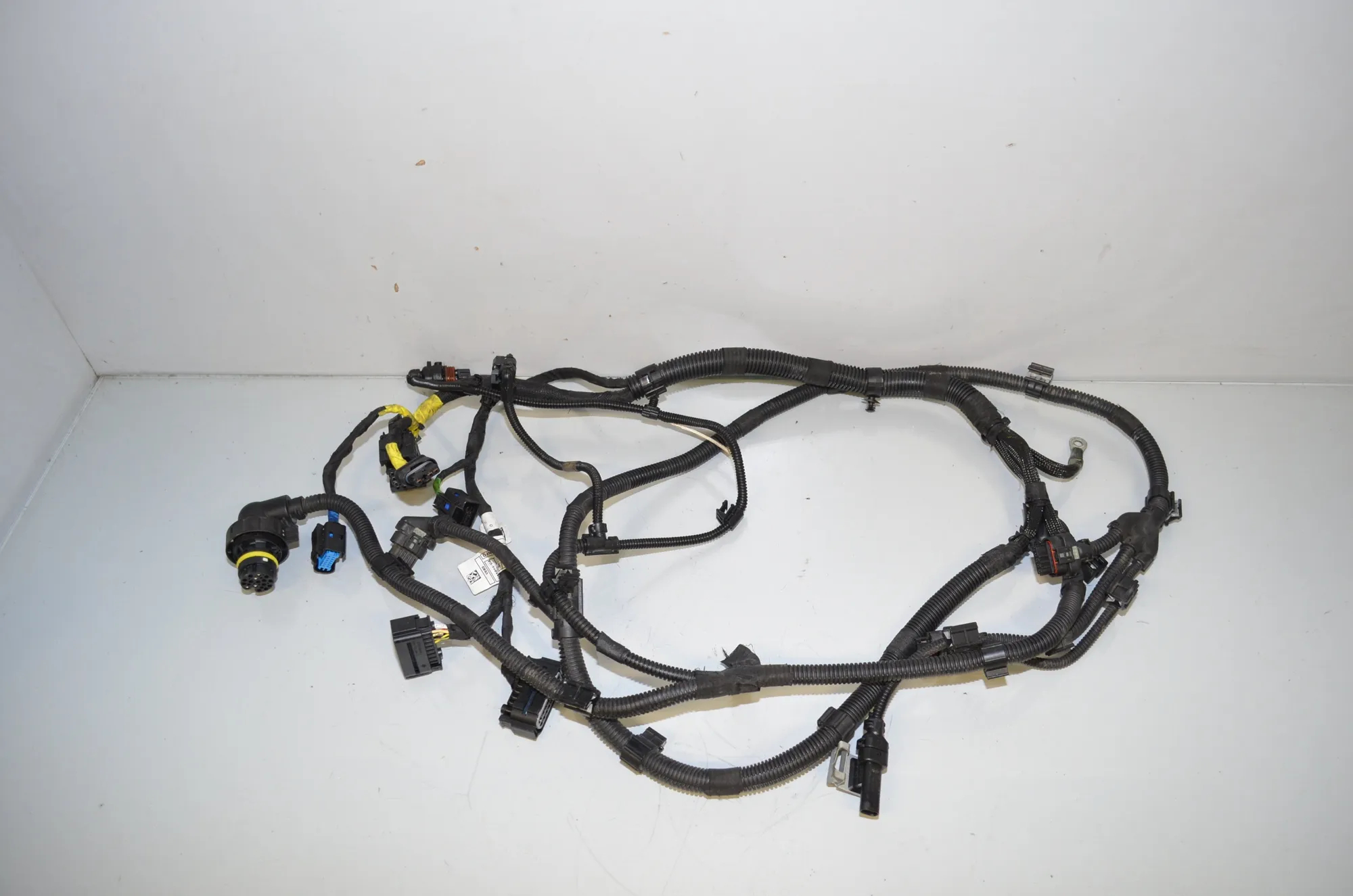 Engine Cable Harness – OEM 8477114 · BMW 3 Touring (G21) (2019 - -) 320 d 2019 – 3