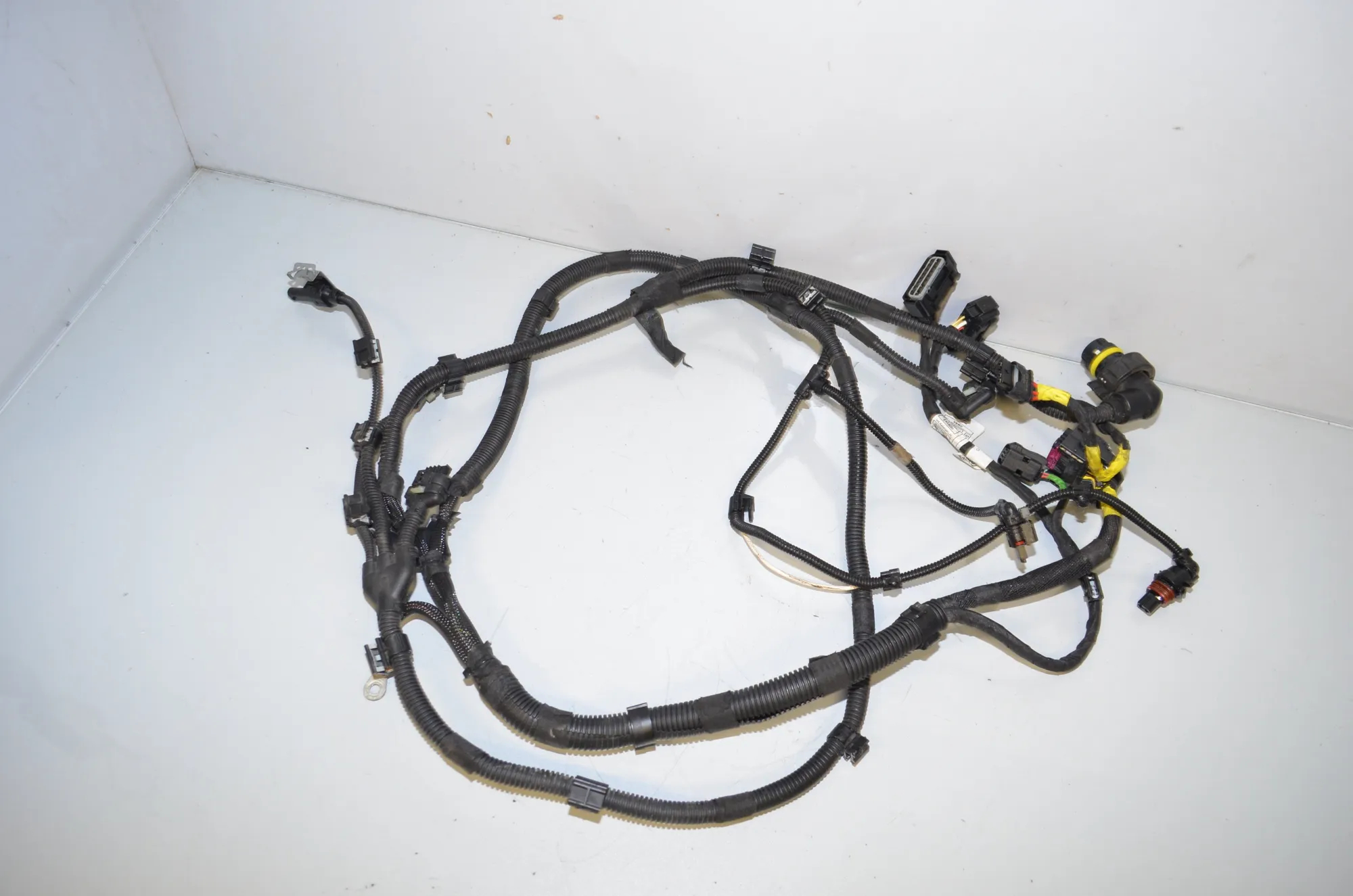 Engine Cable Harness – OEM 8477114 · BMW 3 Touring (G21) (2019 - -) 320 d 2019 – 2