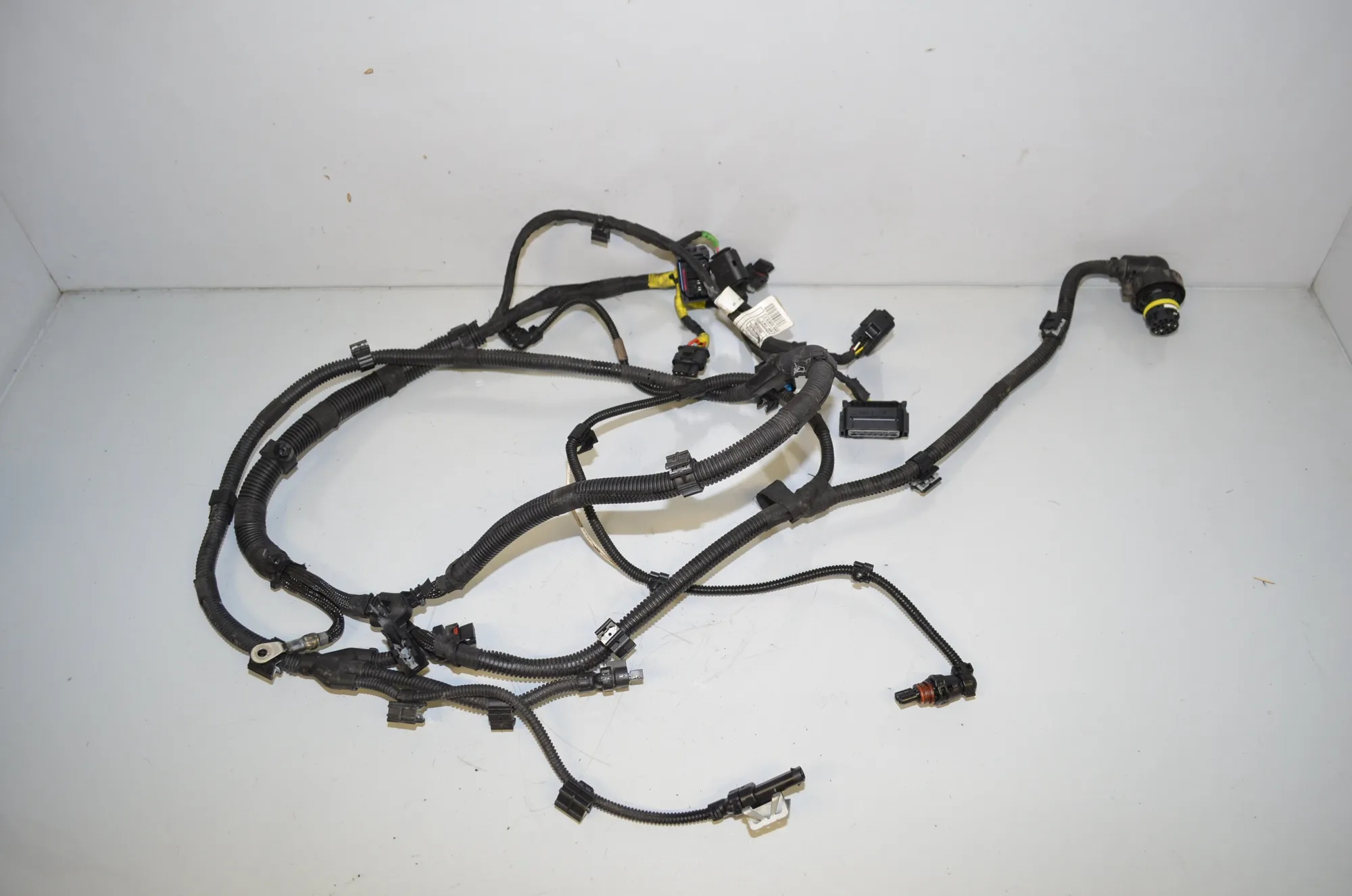 Engine Cable Harness – OEM 8477114 · BMW 3 Touring (G21) (2019 - -) 320 d 2019