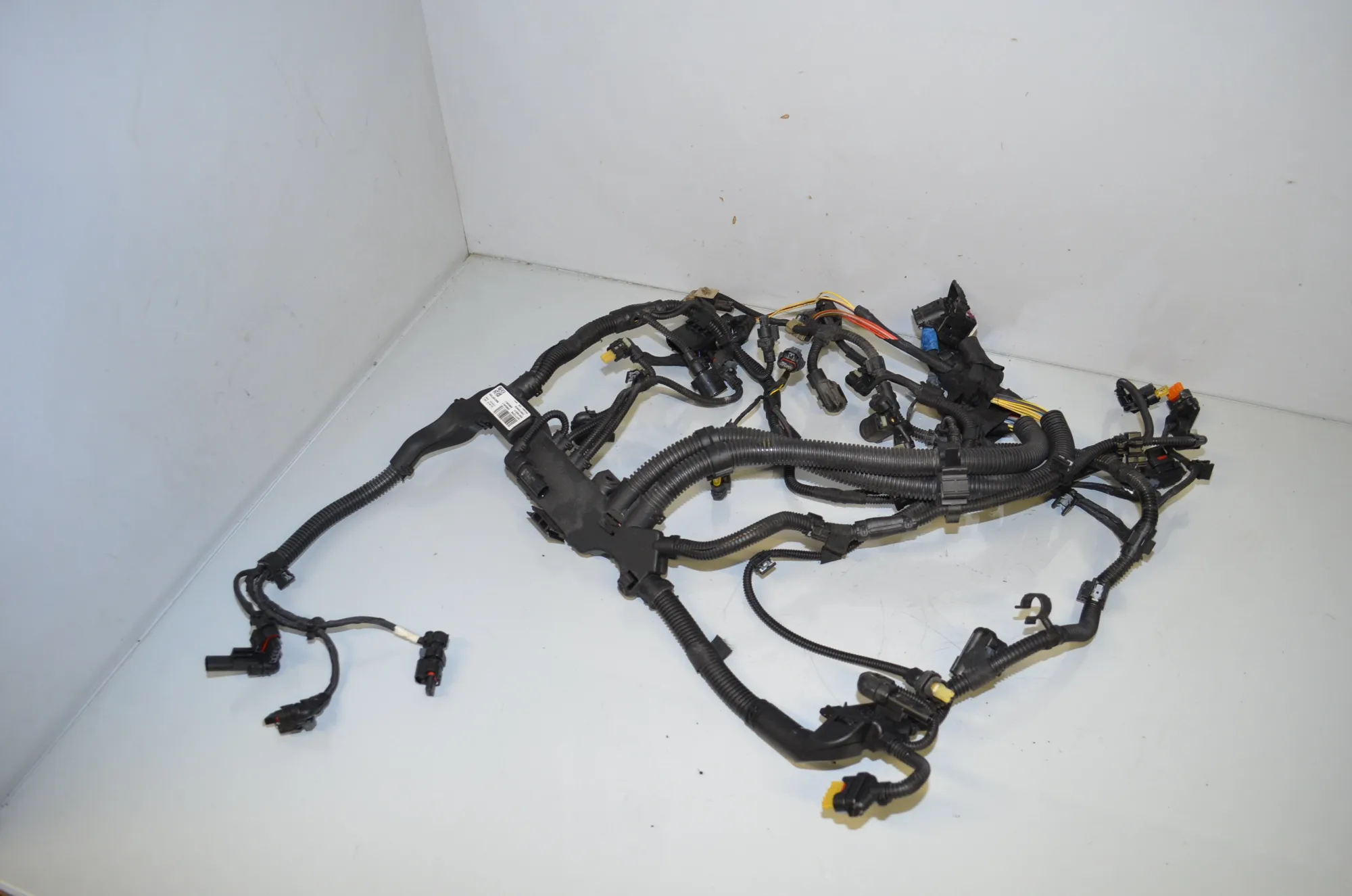 Engine Cable Harness – OEM 8477122 · BMW 3 Touring (G21) (2019 - -) 320 d 2019 – 2