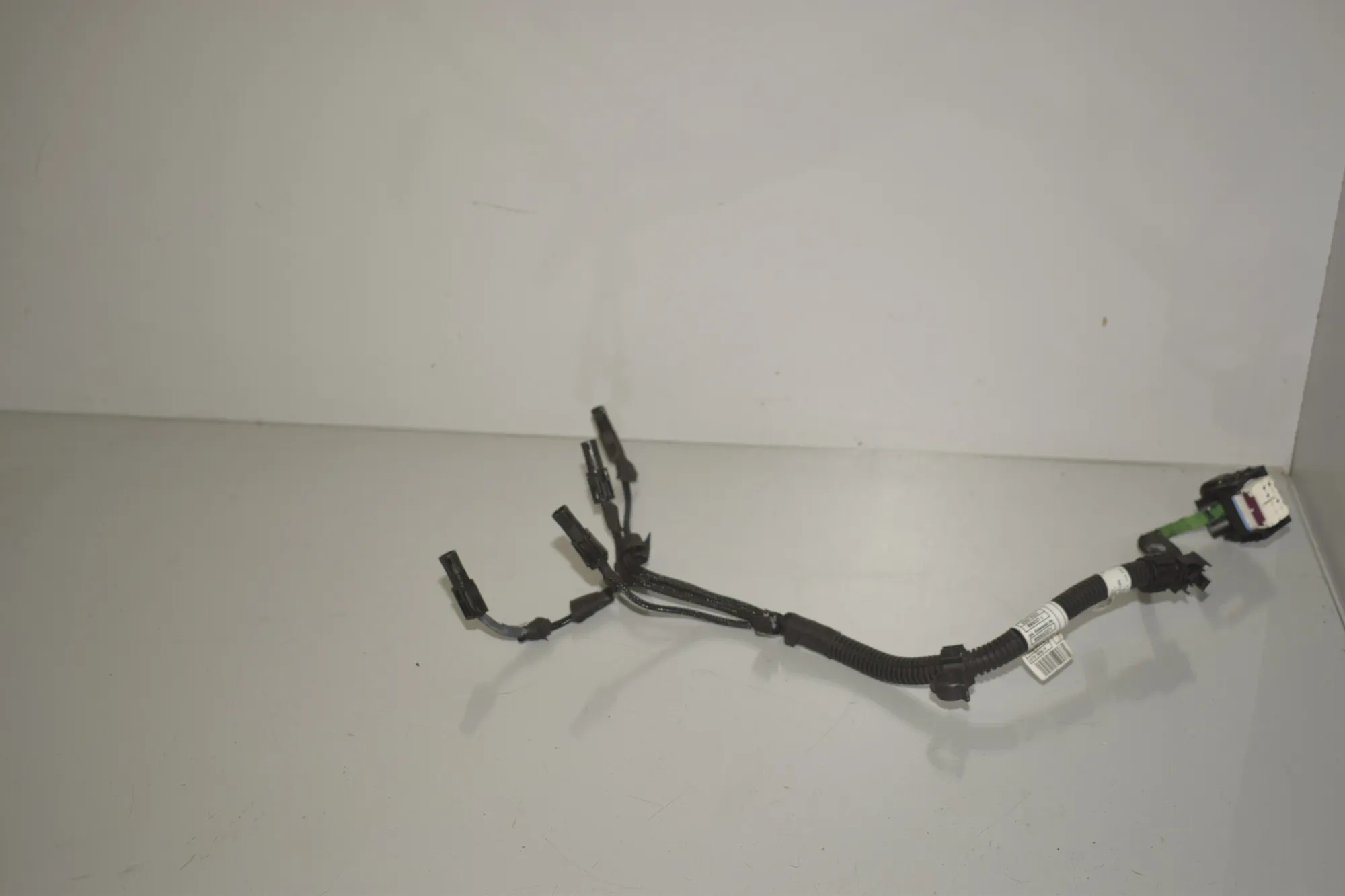 Engine Cable Harness – OEM 8580192 · BMW 3 Touring (G21) (2019 - -) 320 d 2019 – 3