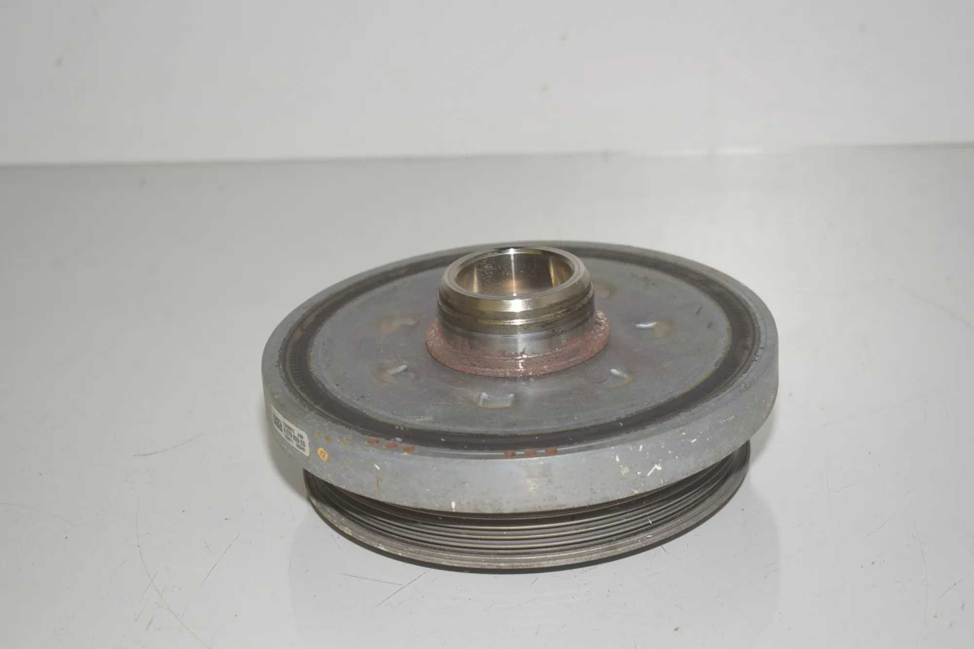 Crankshaft Pulley – OEM 8579928 · BMW 3 Touring (G21) (2019 - -) 320 d 2019 – 2