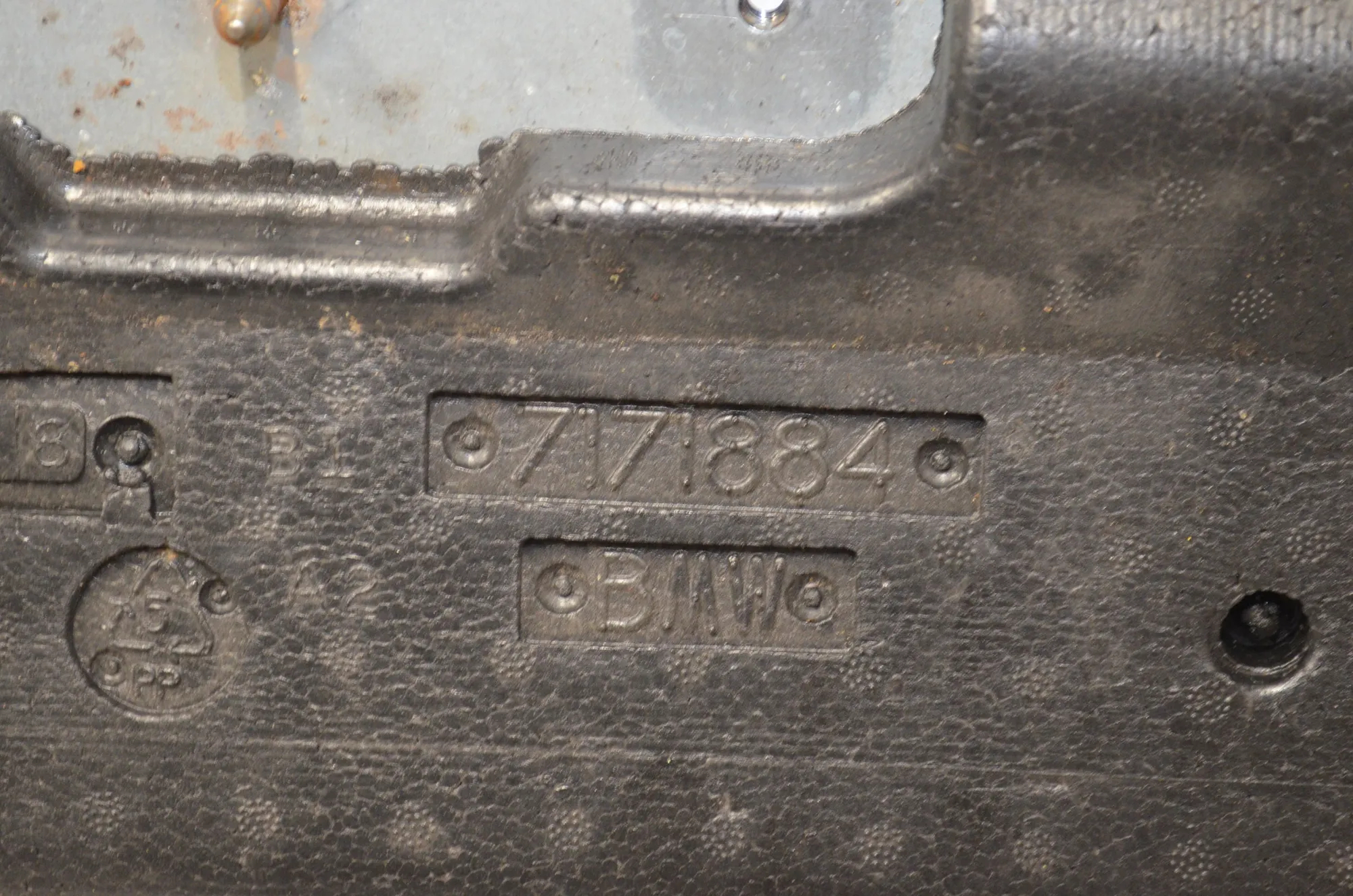 Other Body Parts – OEM 7171884 · BMW X6 (E71, E72) xDrive 50 i 2008 – 4