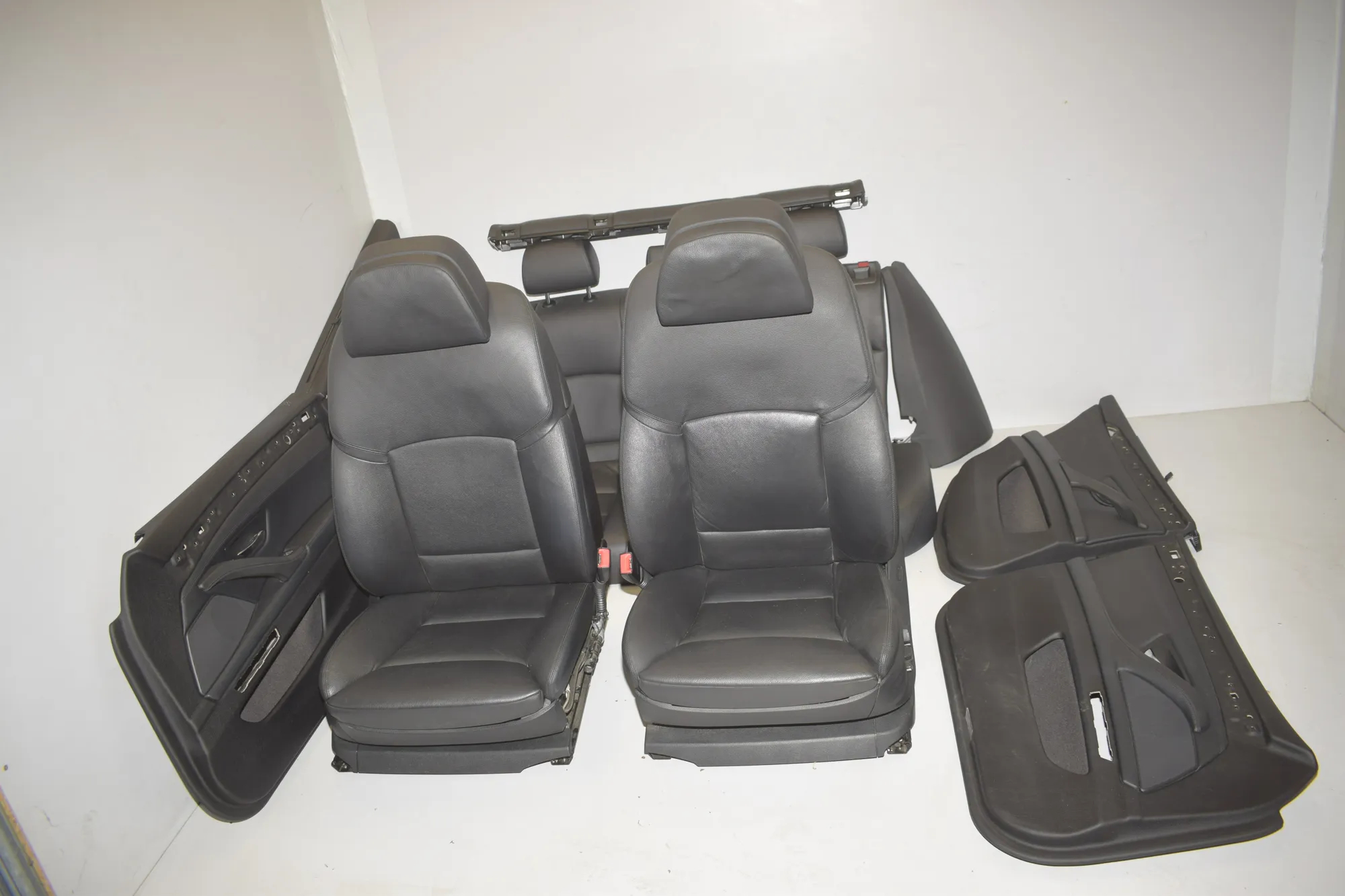 Seat set – OEM 000 · BMW 5 Touring (F11) 530 d xDrive 2011 – 7