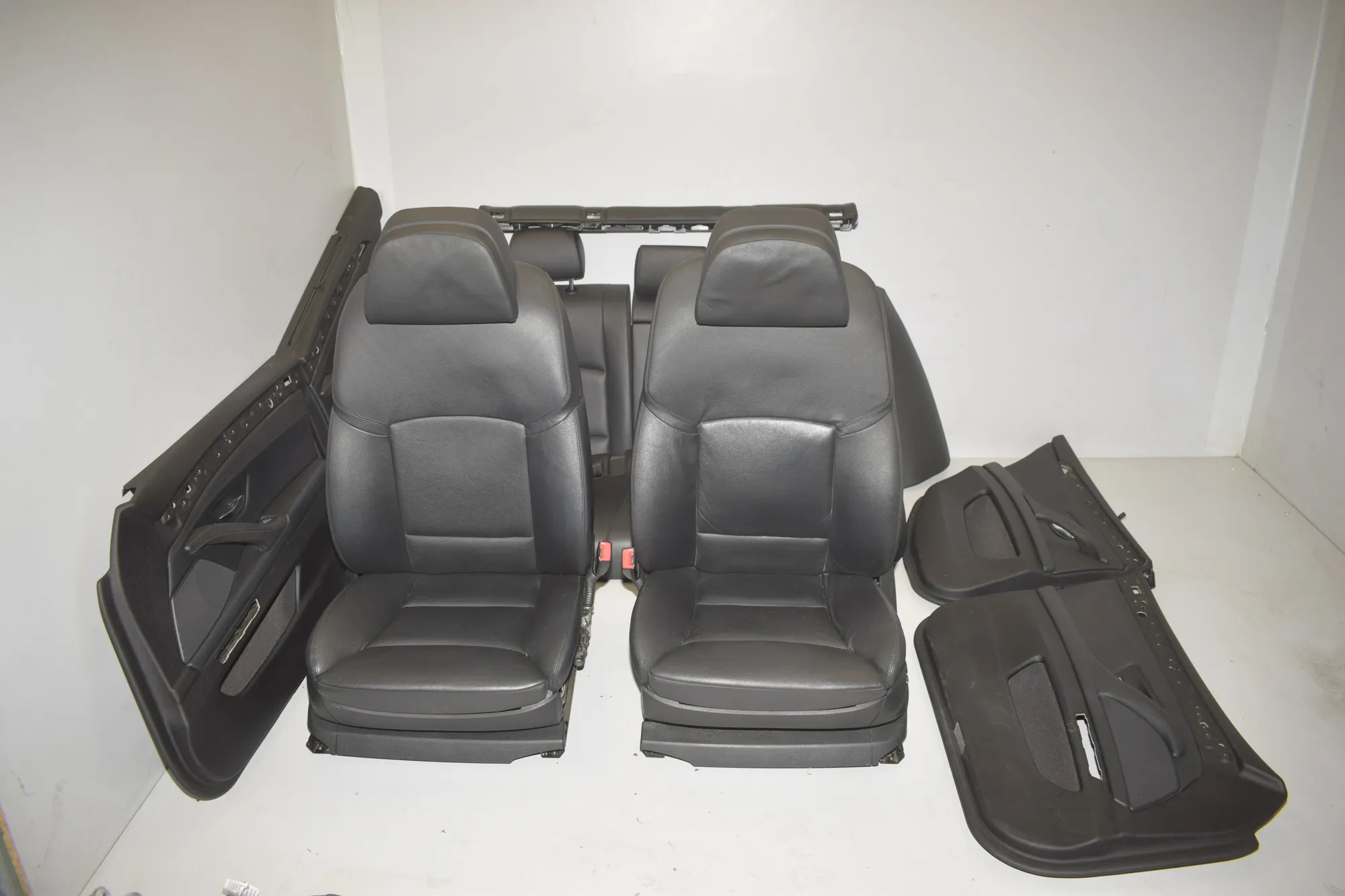 Seat set – OEM 000 · BMW 5 Touring (F11) 530 d xDrive 2011 – 6