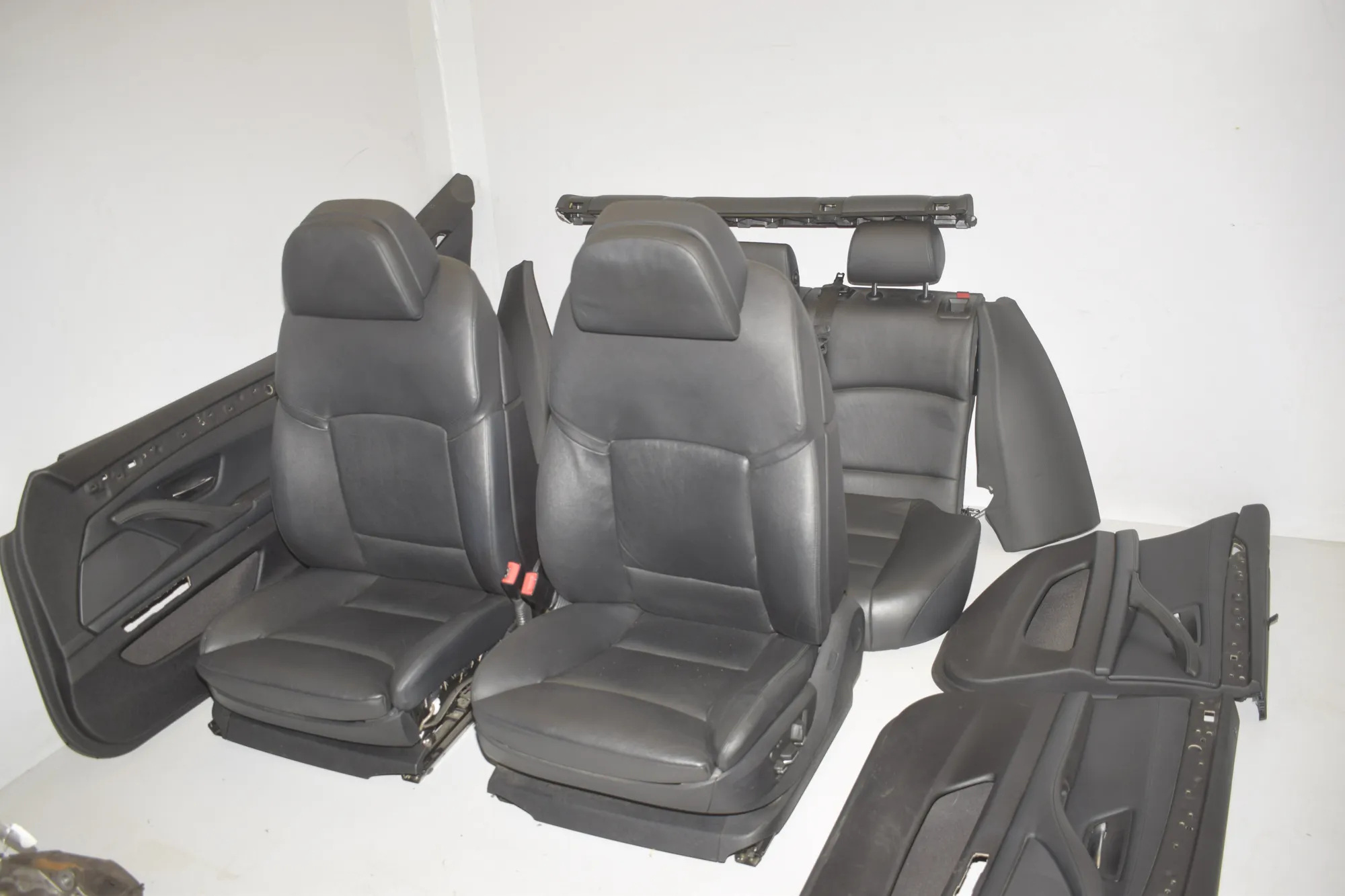 Seat set – OEM 000 · BMW 5 Touring (F11) 530 d xDrive 2011 – 8