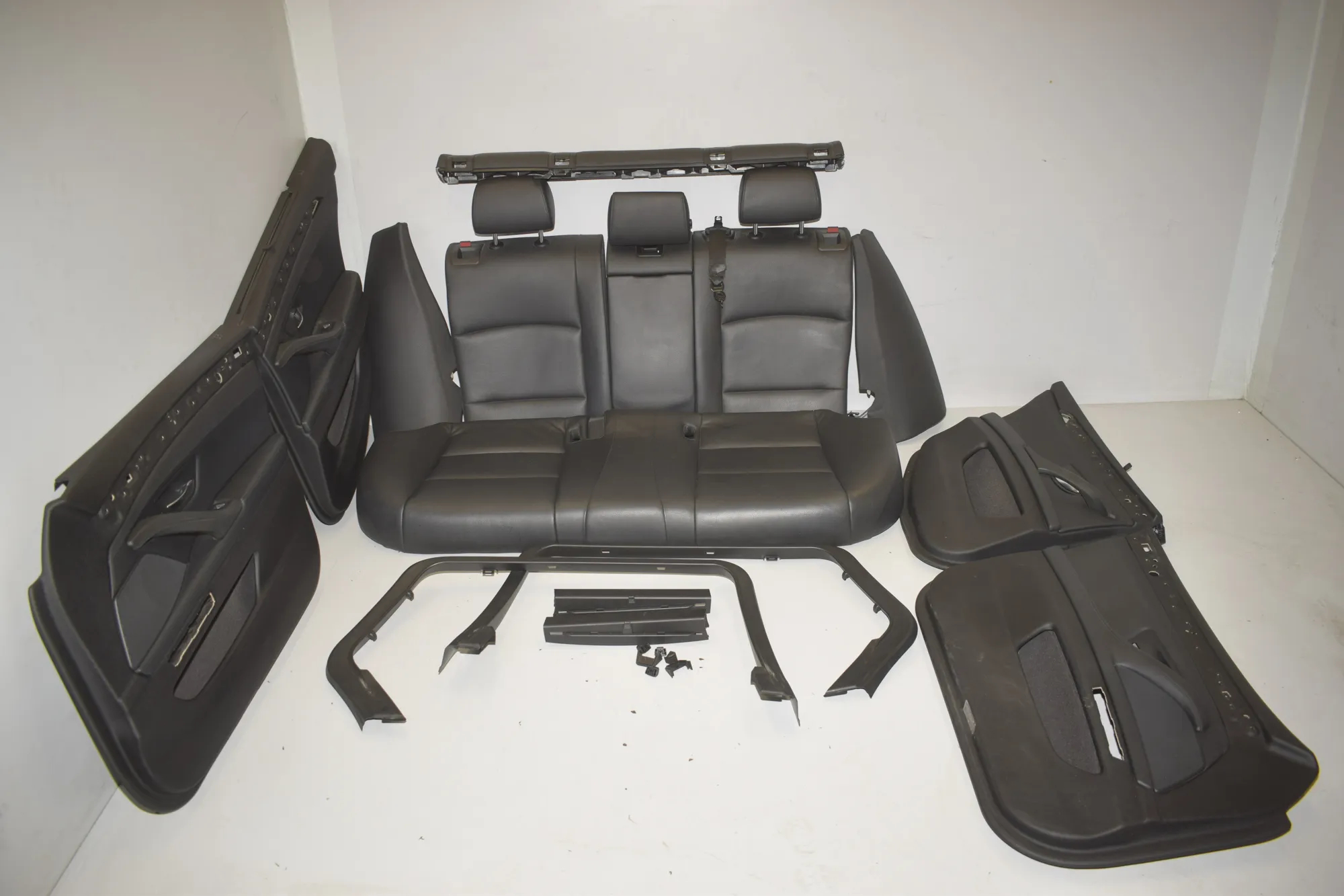 Seat set – OEM 000 · BMW 5 Touring (F11) 530 d xDrive 2011 – 13