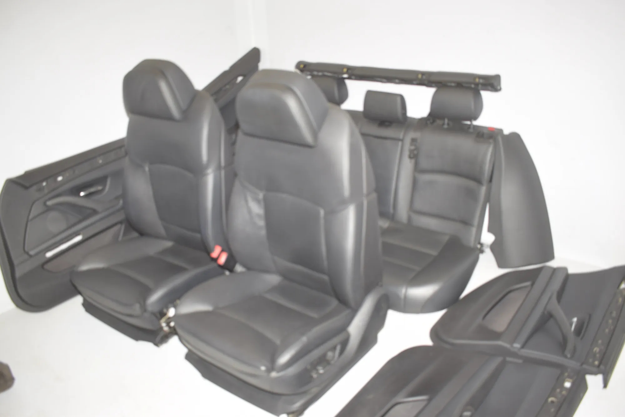 Seat set – OEM 000 · BMW 5 Touring (F11) 530 d xDrive 2011 – 9