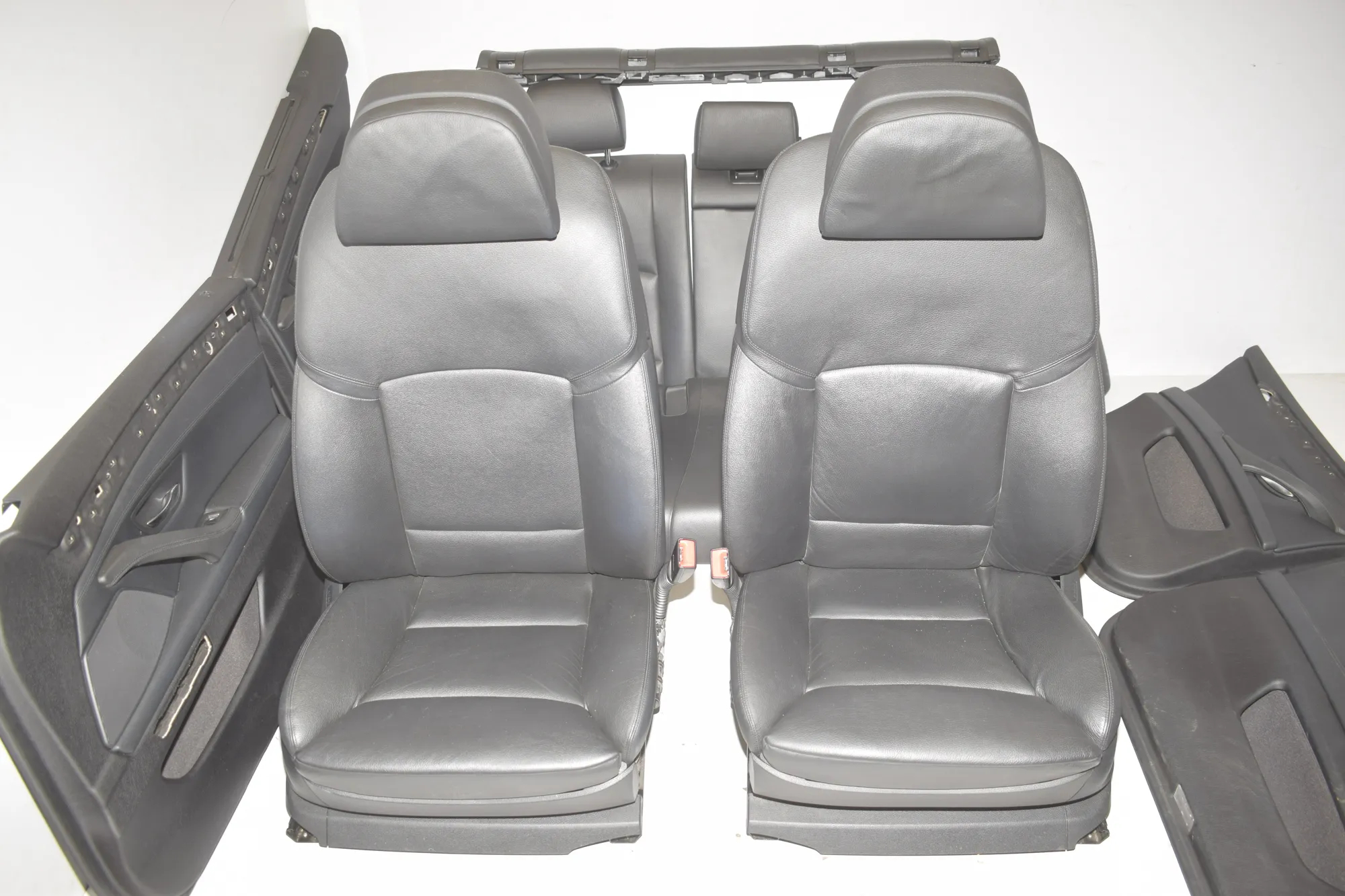 Seat set – OEM 000 · BMW 5 Touring (F11) 530 d xDrive 2011 – 10
