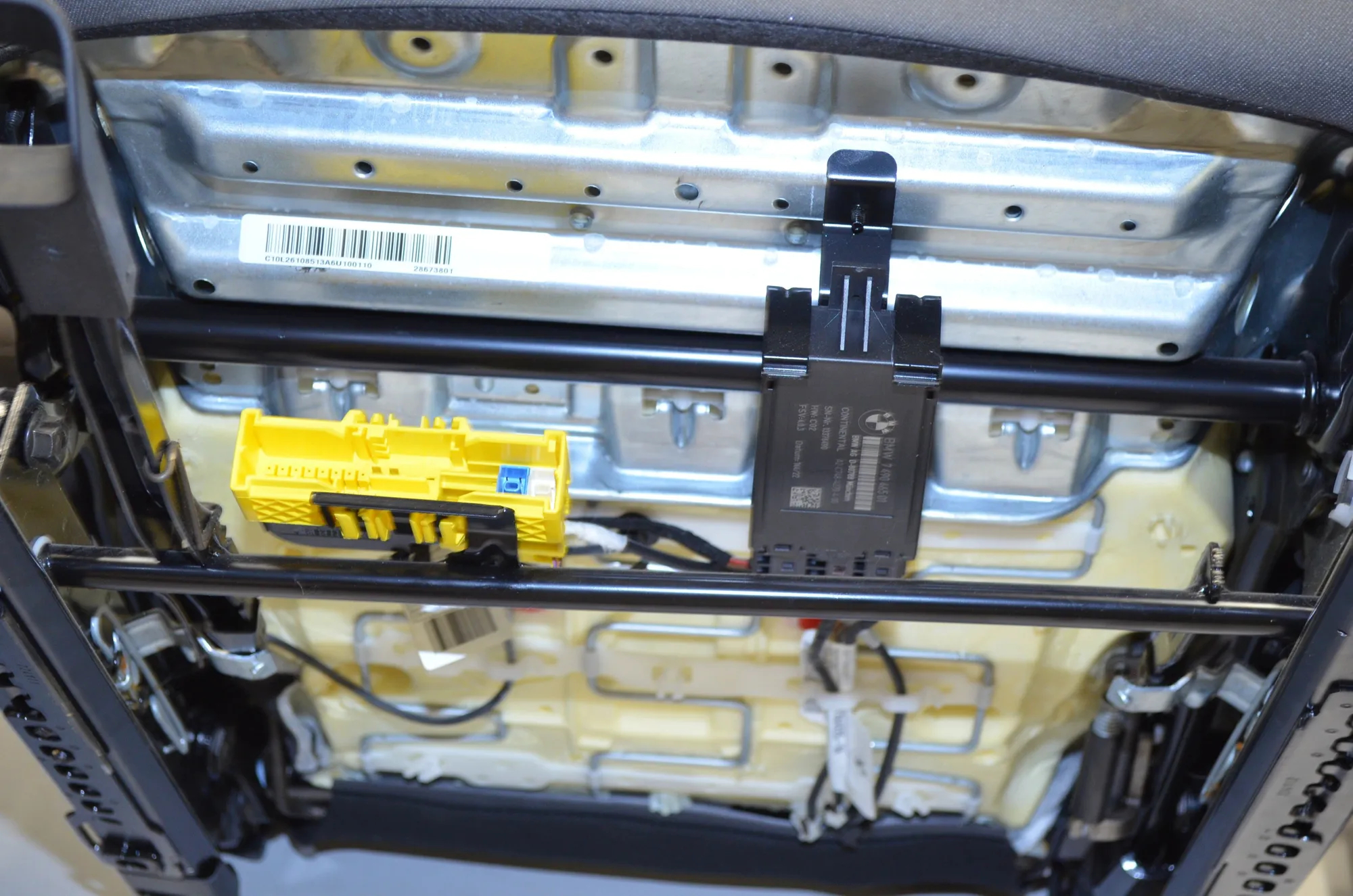 Seat set · BMW i3 (I01) s Electric 2022 – 4