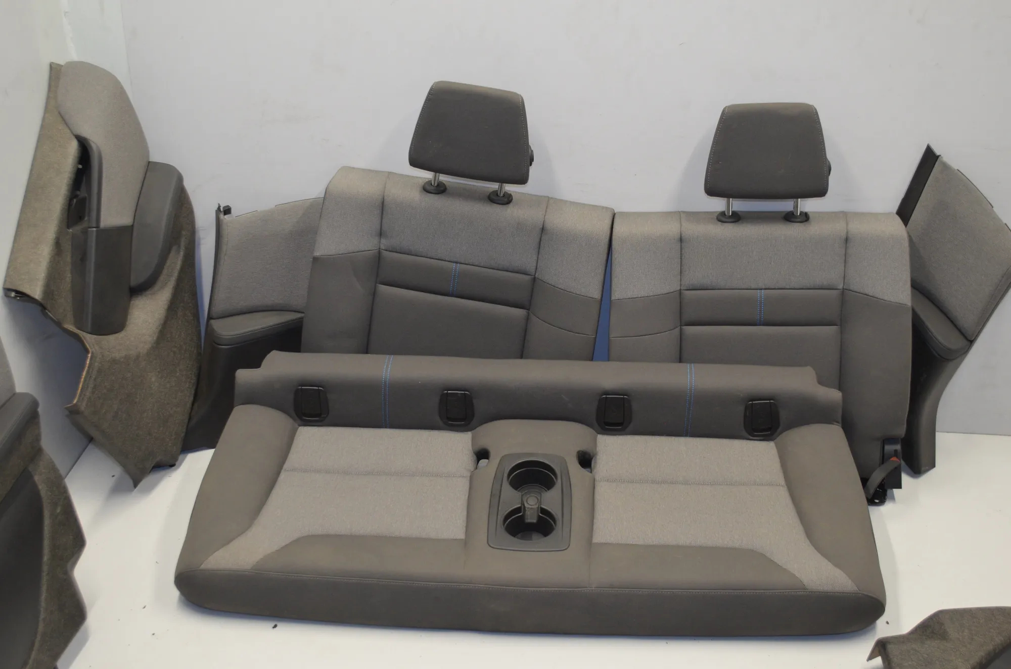 Seat set · BMW i3 (I01) s Electric 2022 – 9
