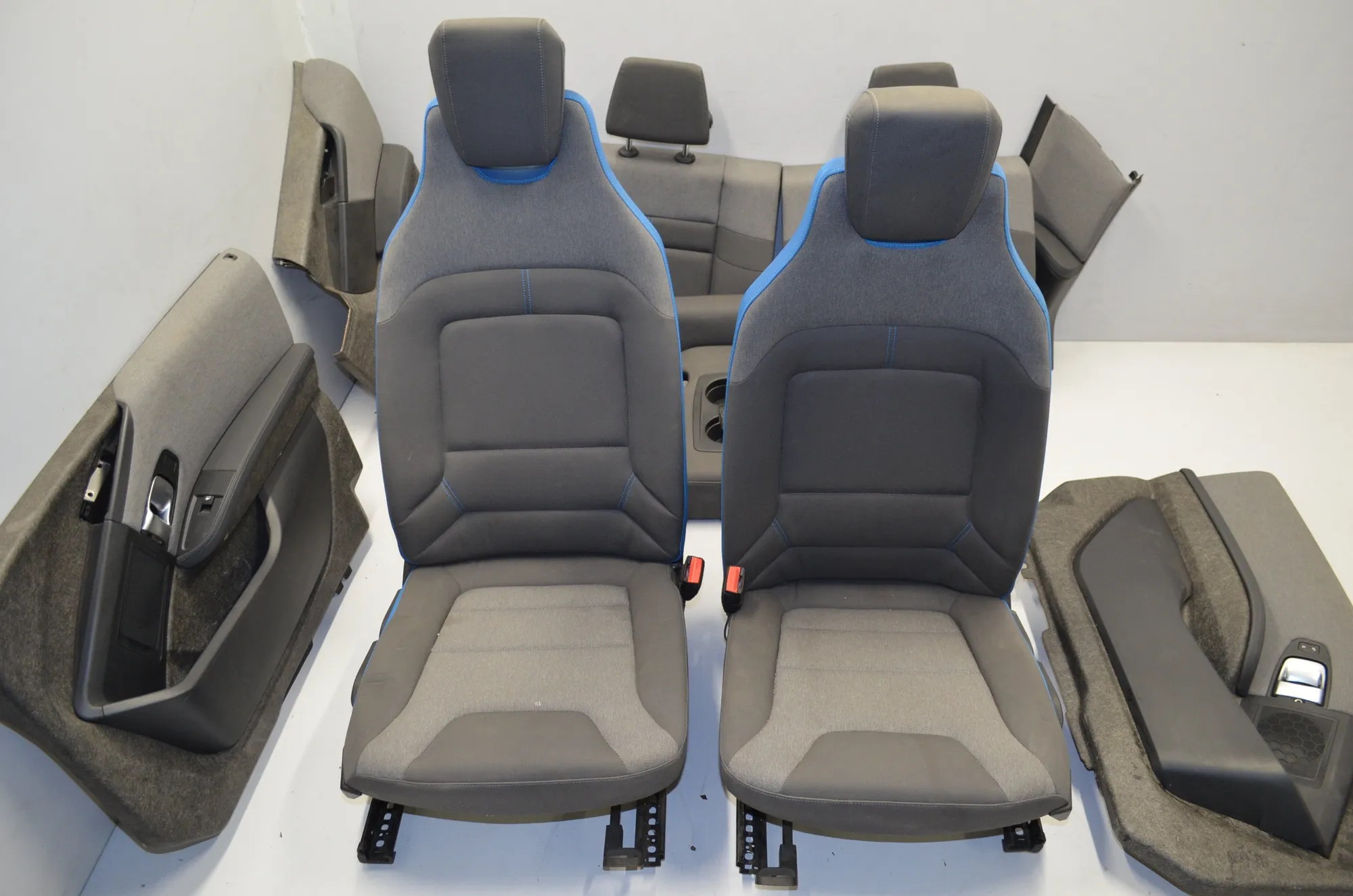 Seat set · BMW i3 (I01) s Electric 2022 – 2