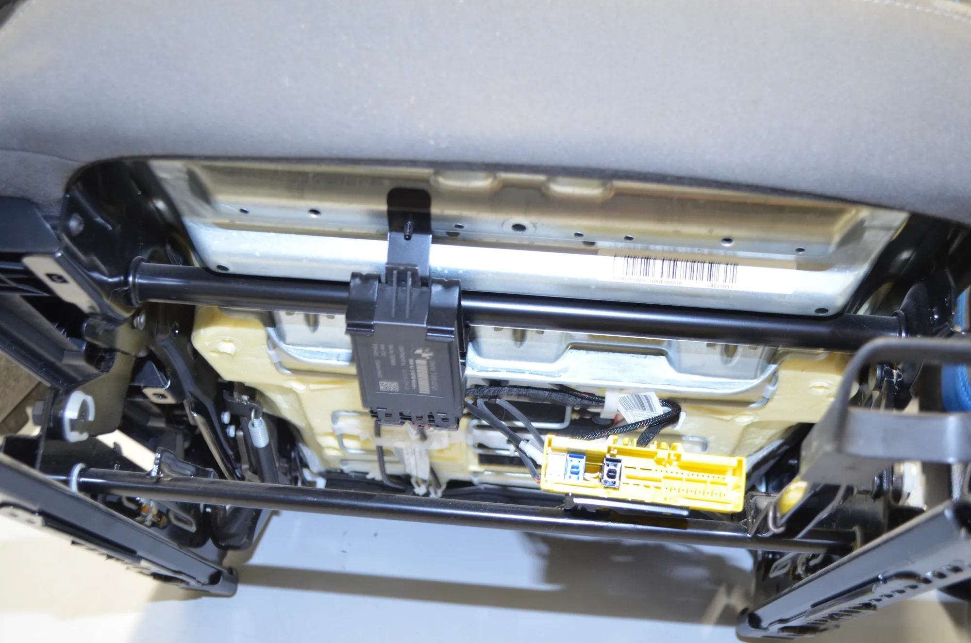 Seat set · BMW i3 (I01) s Electric 2022 – 5
