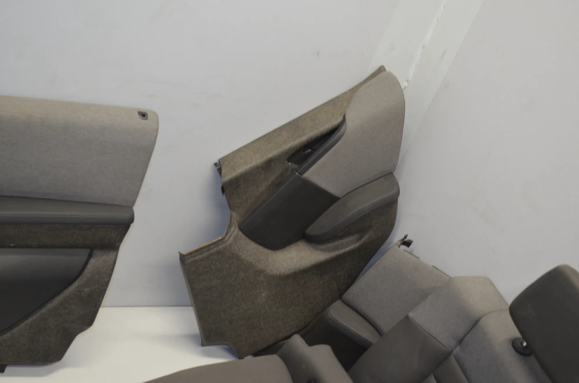 Seat set · BMW i3 (I01) s Electric 2022 – 10