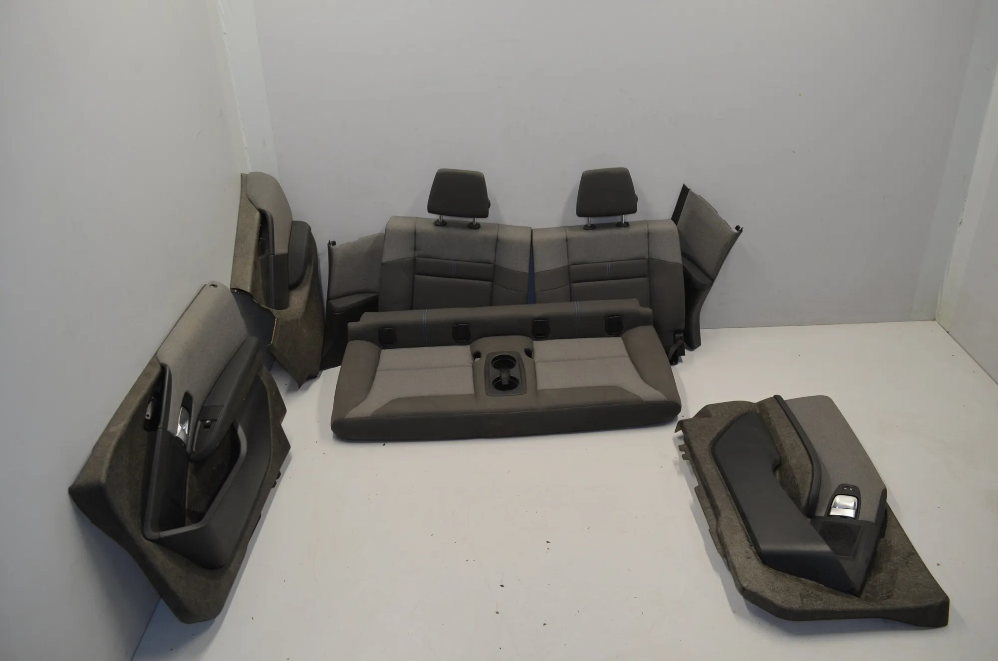 Seat set · BMW i3 (I01) s Electric 2022 – 8