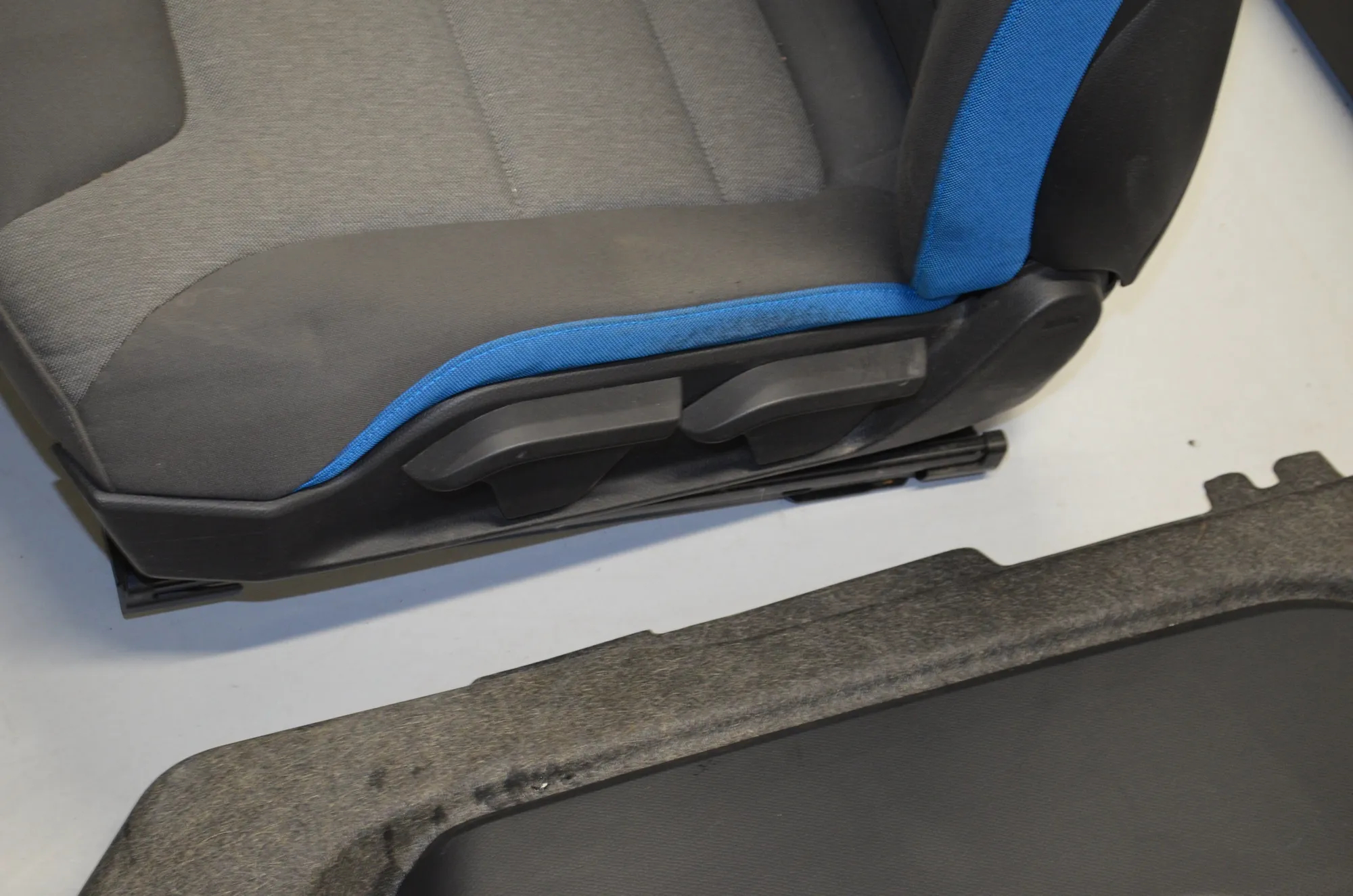 Seat set · BMW i3 (I01) s Electric 2022 – 3