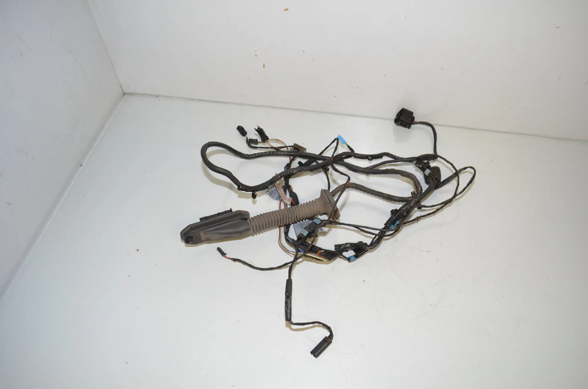 Rear Left Door Wiring – OEM 7209883 · BMW X6 (E71, E72) xDrive 50 i 2008 – 4