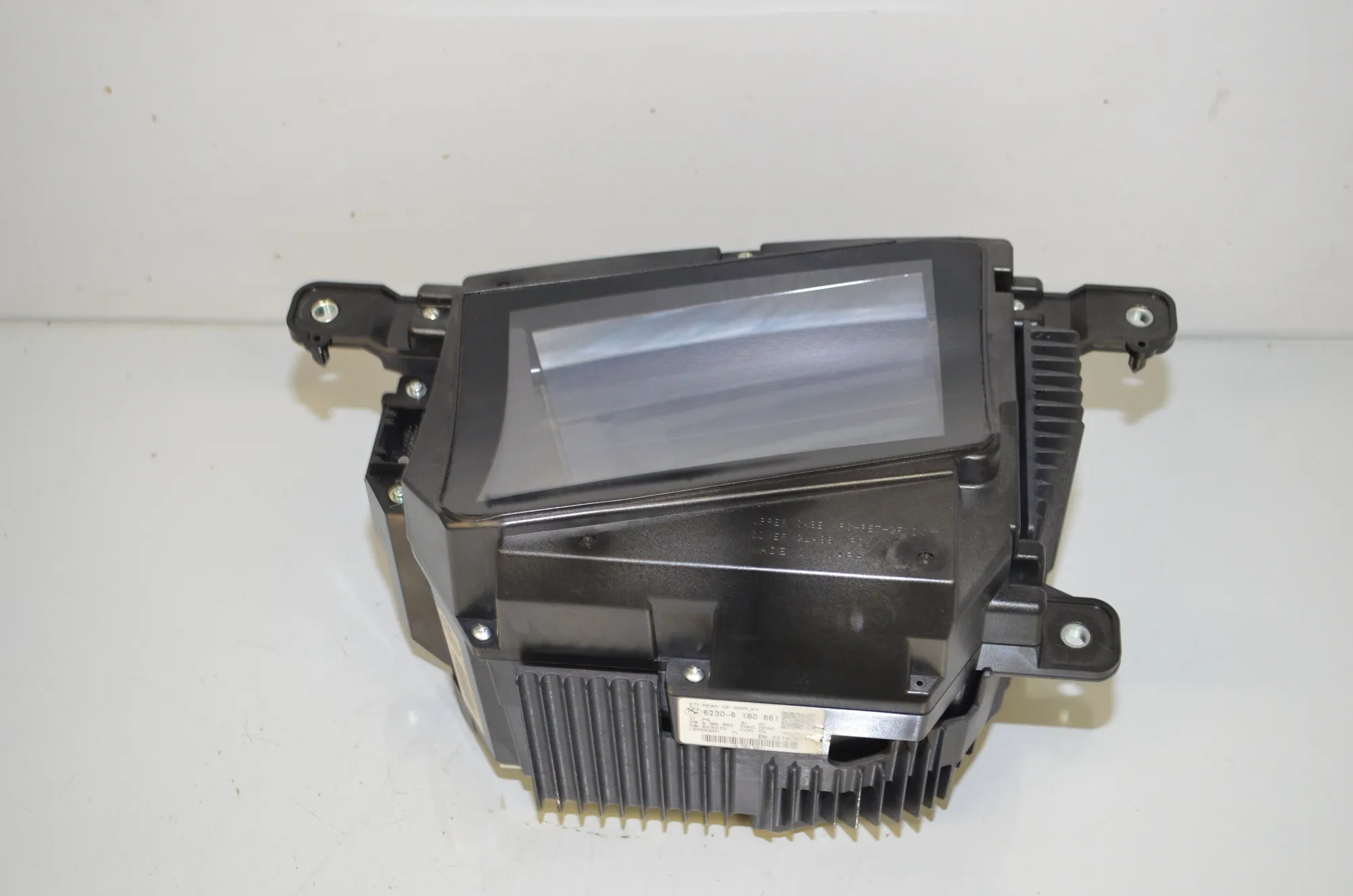 Head-Up Display – OEM 62309180661 · BMW X6 (E71, E72) xDrive 50 i 2008 – 3