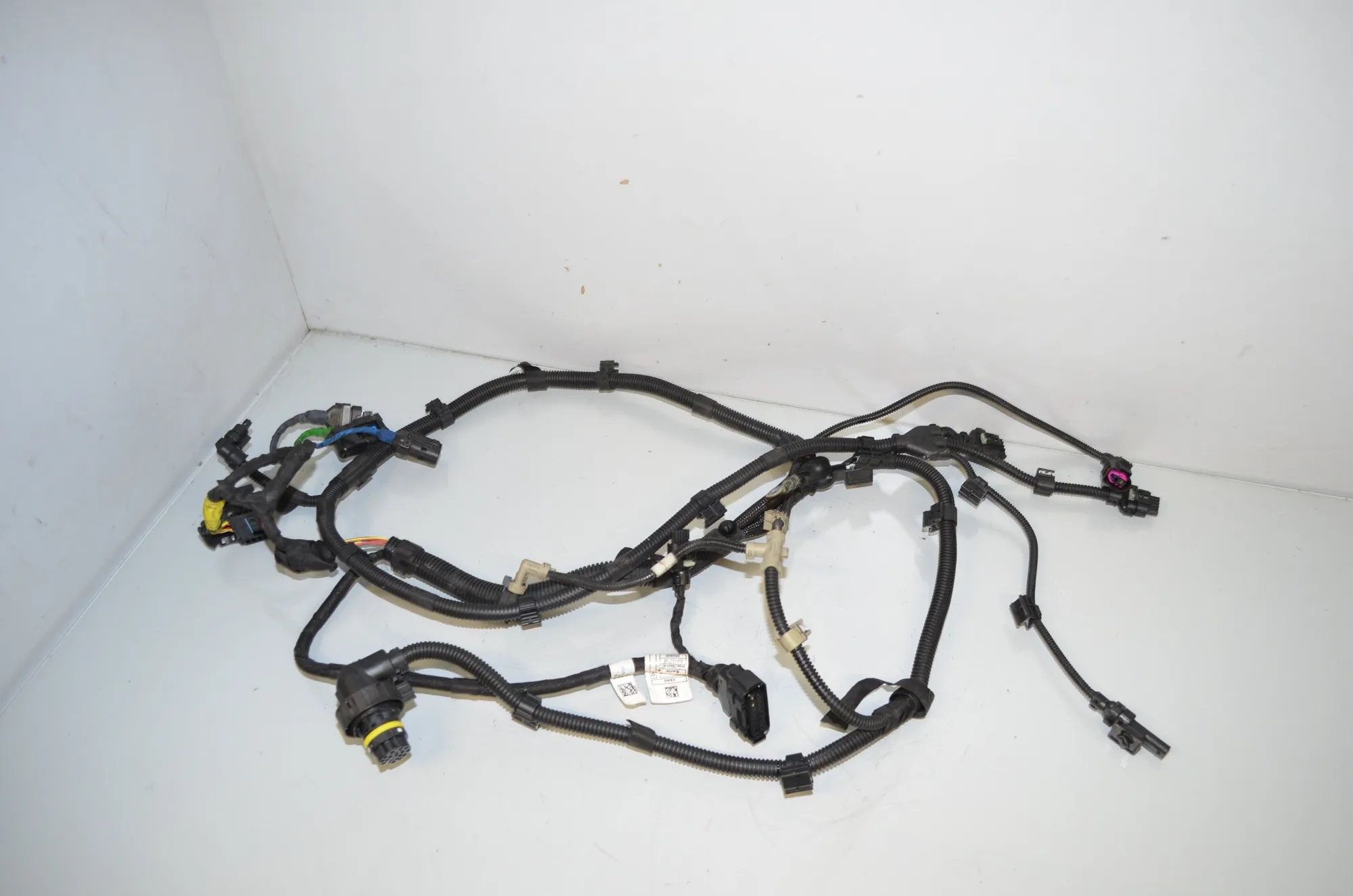 Engine Cable Harness – OEM 8581527 · BMW 5 Touring (G31) (2017 - -) 520 d 2019 – 3