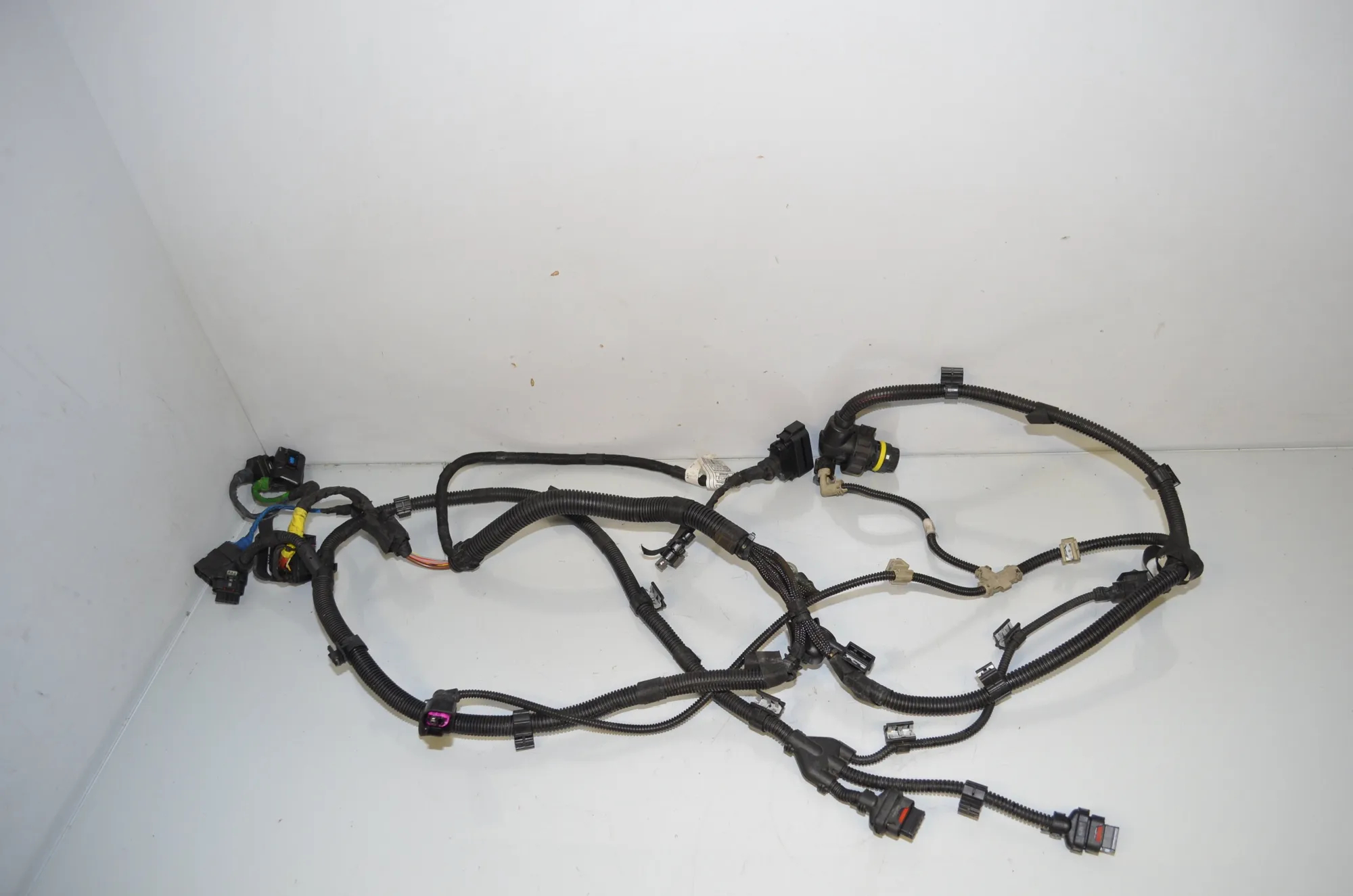 Engine Cable Harness – OEM 8581527 · BMW 5 Touring (G31) (2017 - -) 520 d 2019