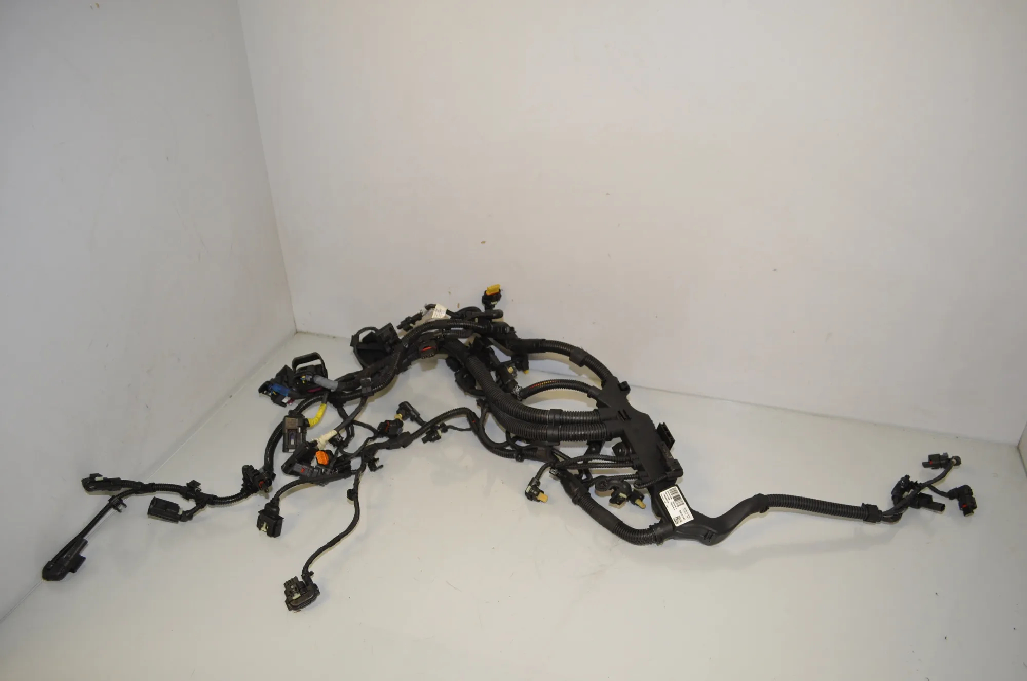 Engine Cable Harness – OEM 8581419 · BMW 5 Touring (G31) (2017 - -) 520 d 2019 – 2
