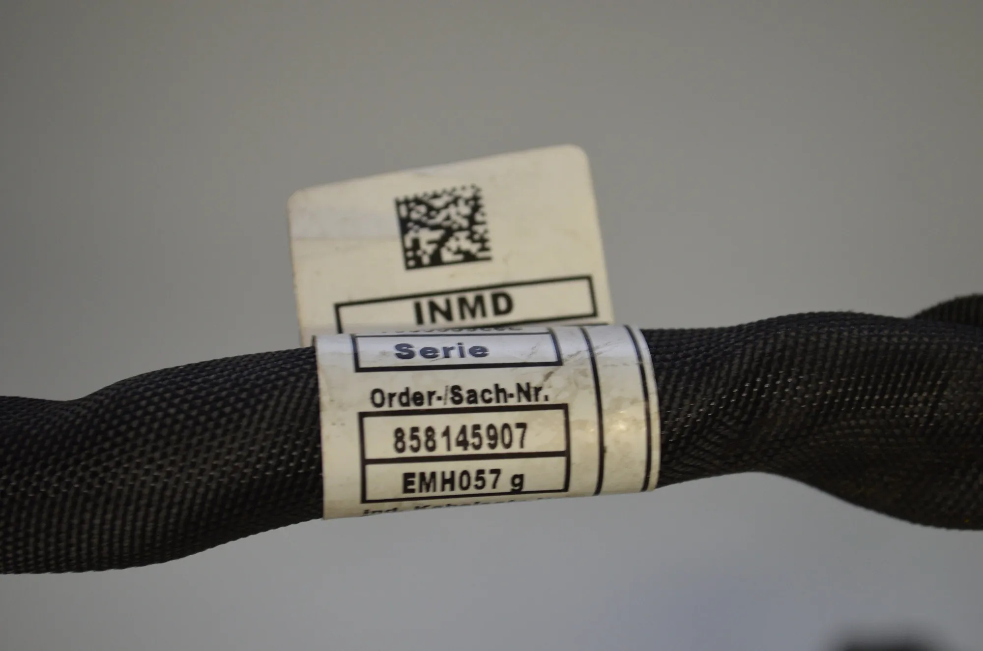 Engine Cable Harness – OEM 8581459 · BMW 5 Touring (G31) (2017 - -) 520 d 2019 – 4