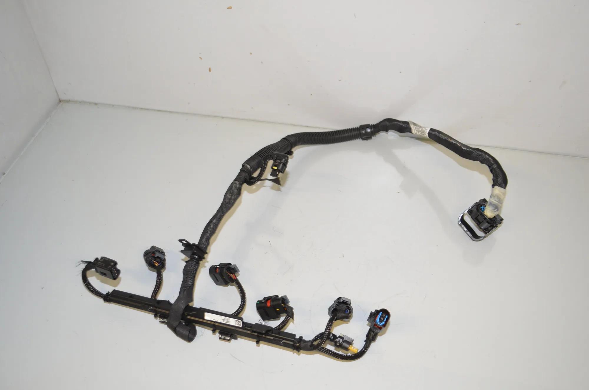 Engine Cable Harness – OEM 8581459 · BMW 5 Touring (G31) (2017 - -) 520 d 2019 – 2