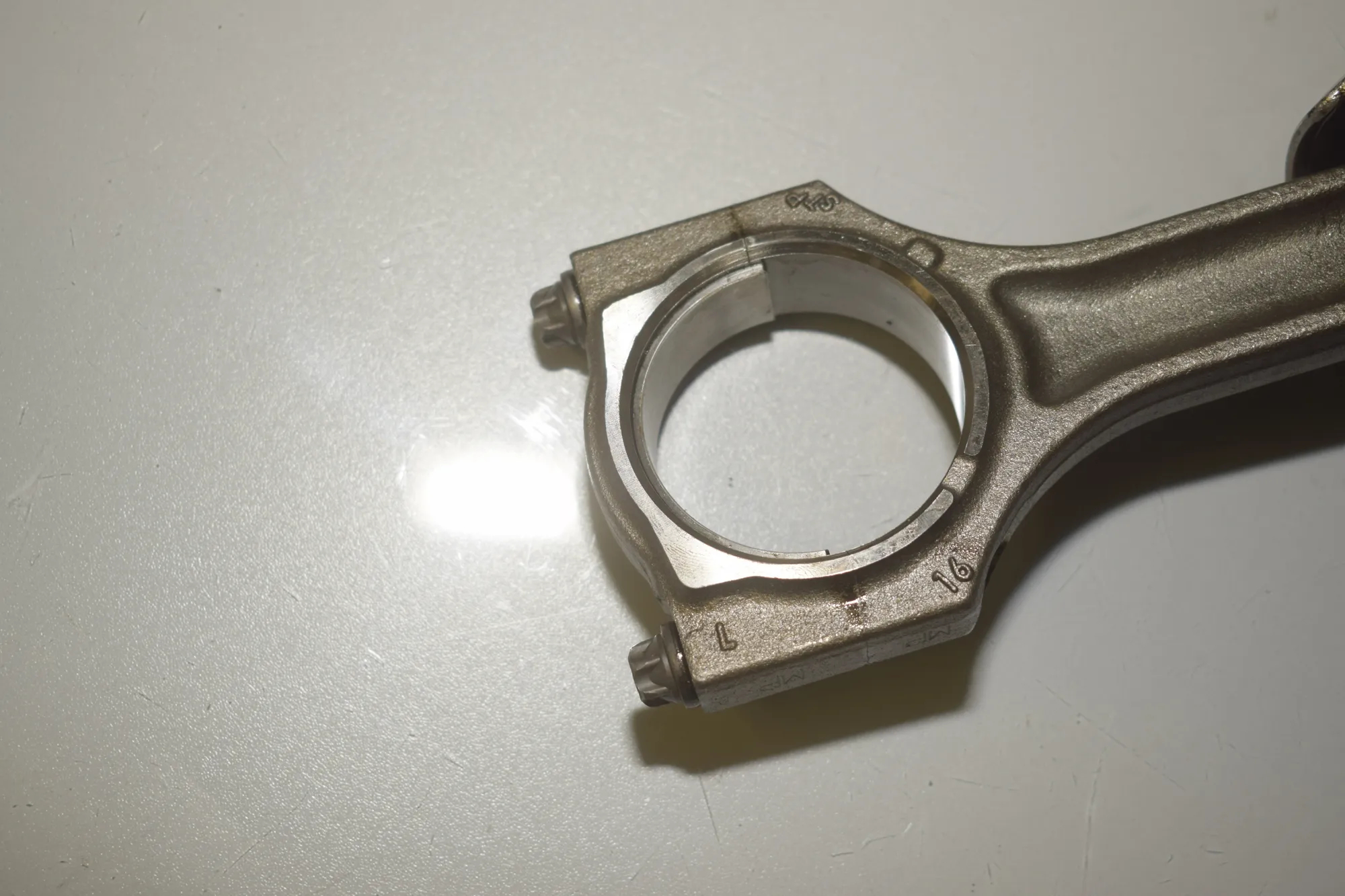 Piston – OEM 8571012 · BMW 3 (F30, F80) 320 d 2017 – 5