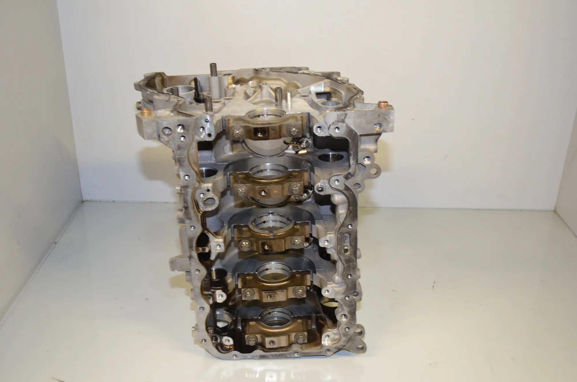 Engine Block – OEM B47D20A · BMW 3 (F30, F80) 320 d 2017 – 6