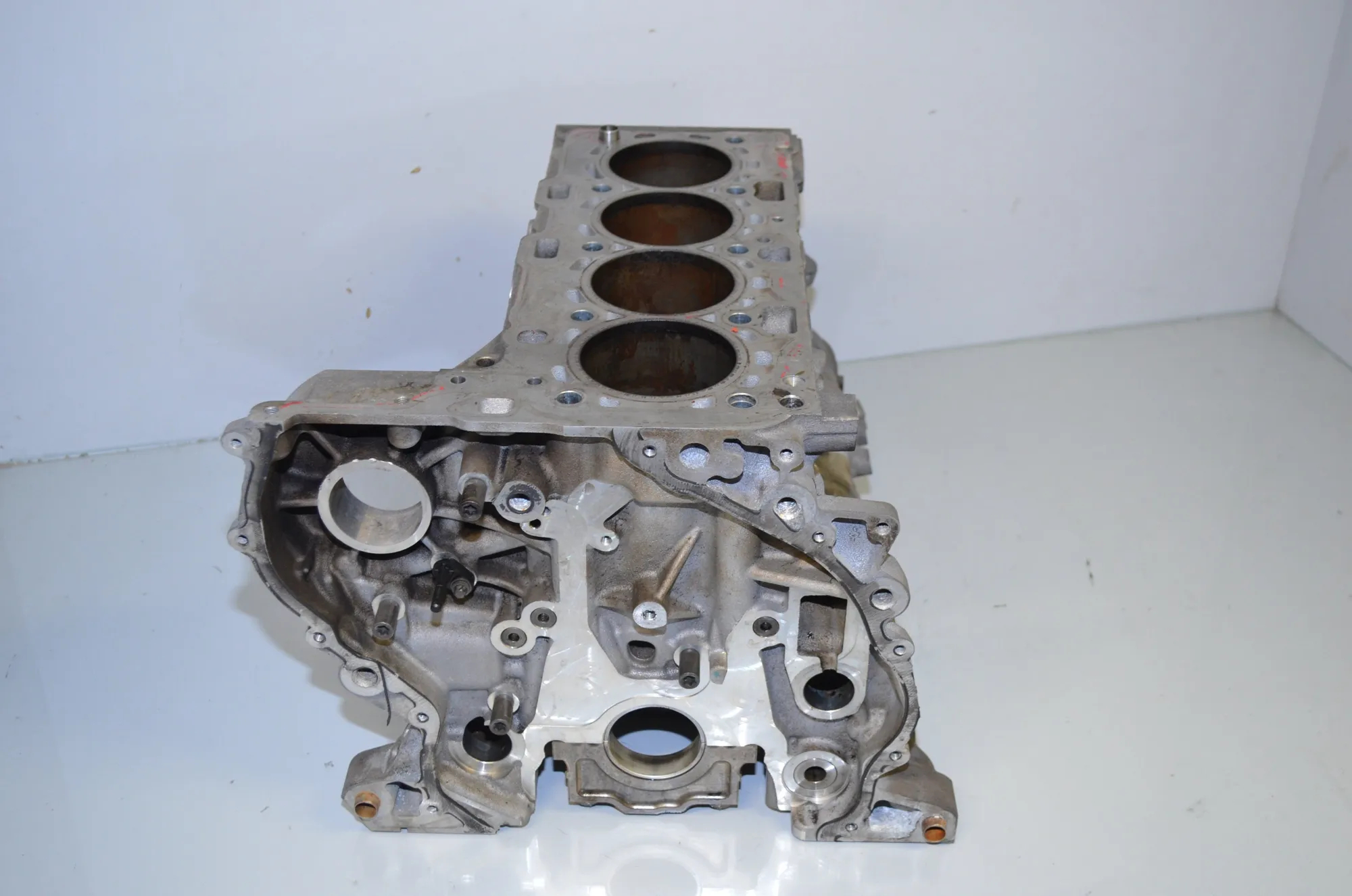 Engine Block – OEM B47D20A · BMW 3 (F30, F80) 320 d 2017 – 2