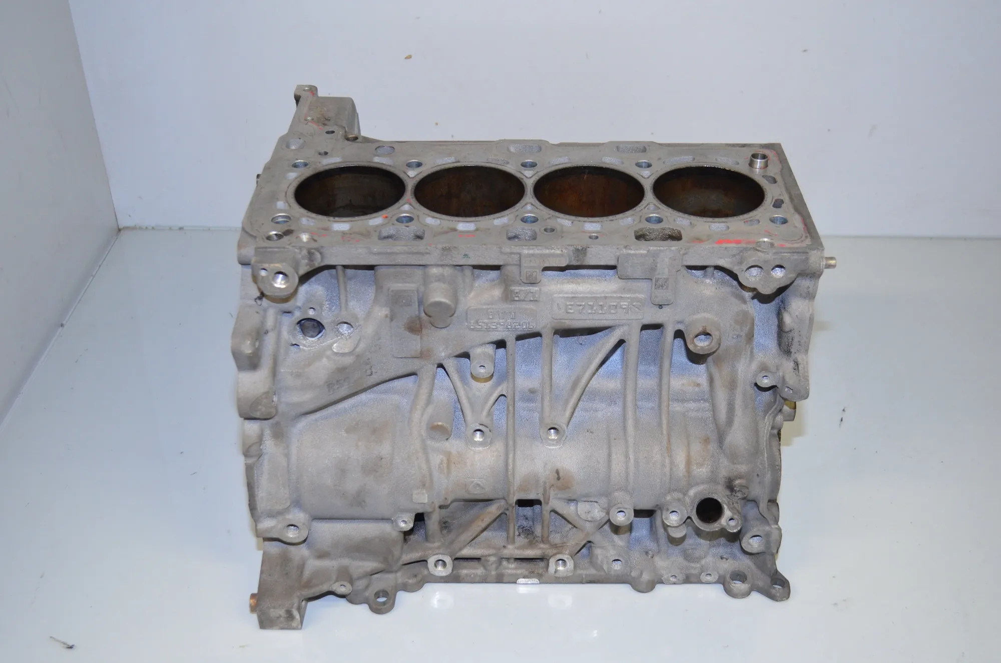 Engine Block – OEM B47D20A · BMW 3 (F30, F80) 320 d 2017