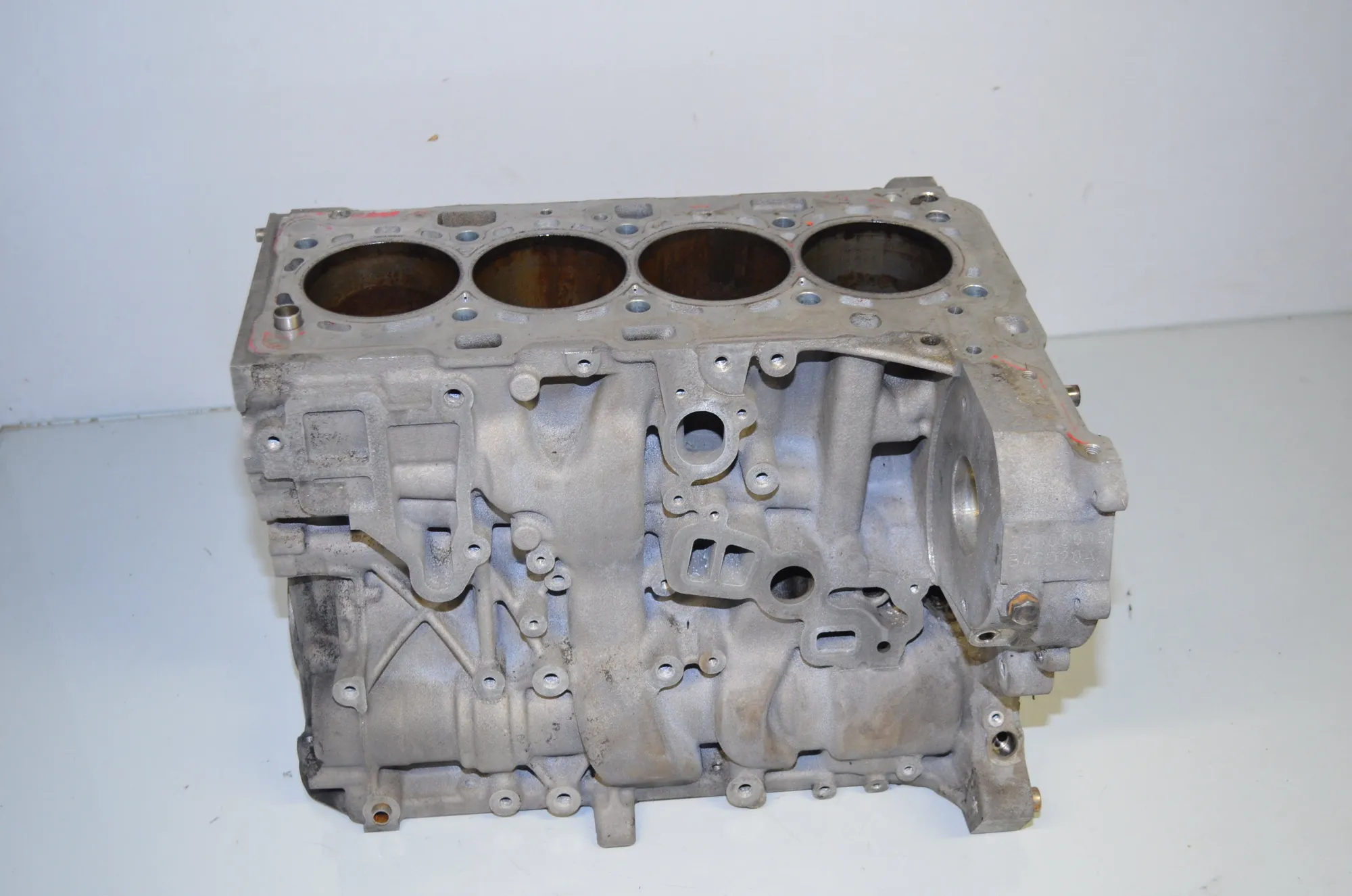 Engine Block – OEM B47D20A · BMW 3 (F30, F80) 320 d 2017 – 3