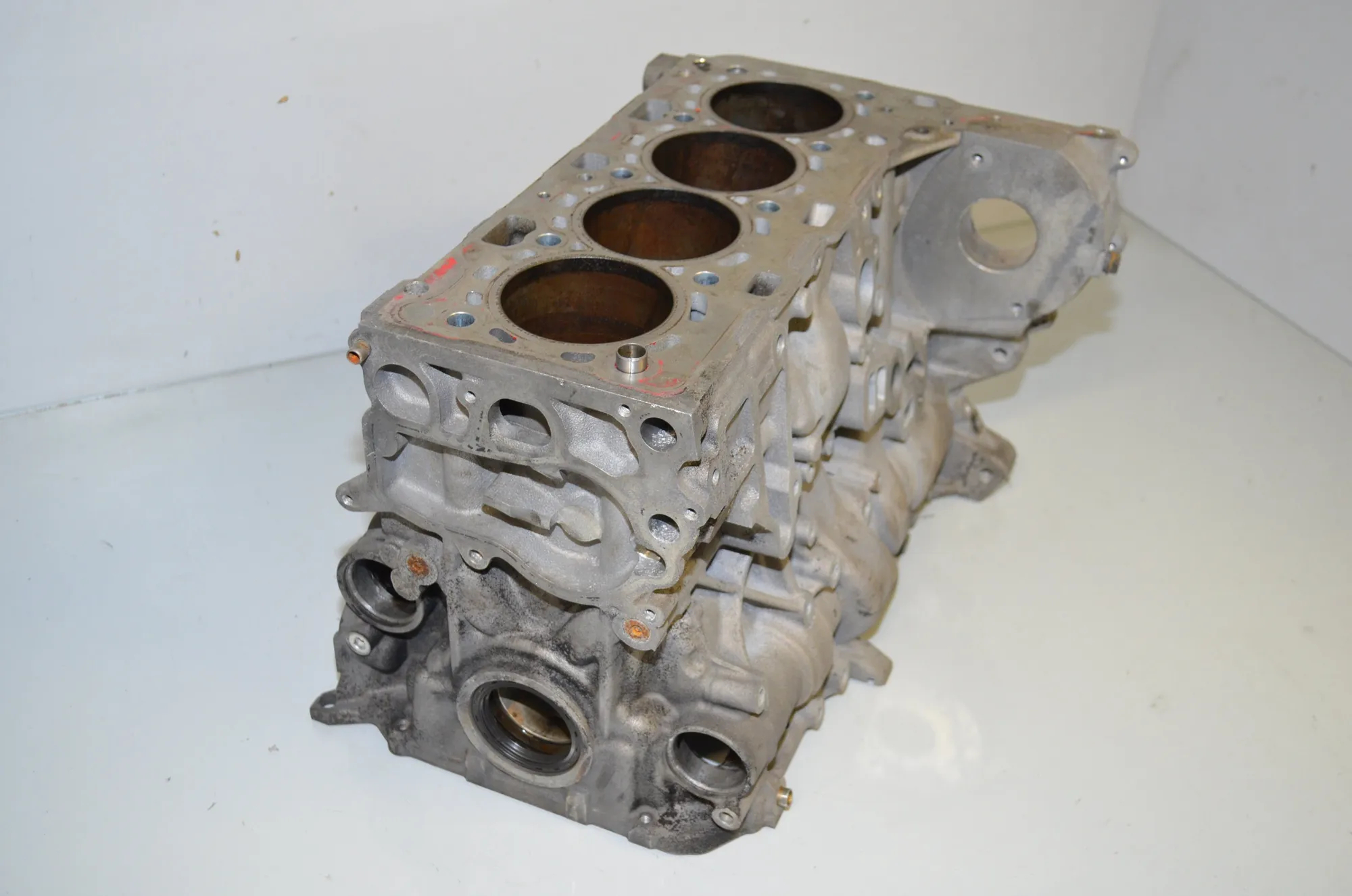 Engine Block – OEM B47D20A · BMW 3 (F30, F80) 320 d 2017 – 5