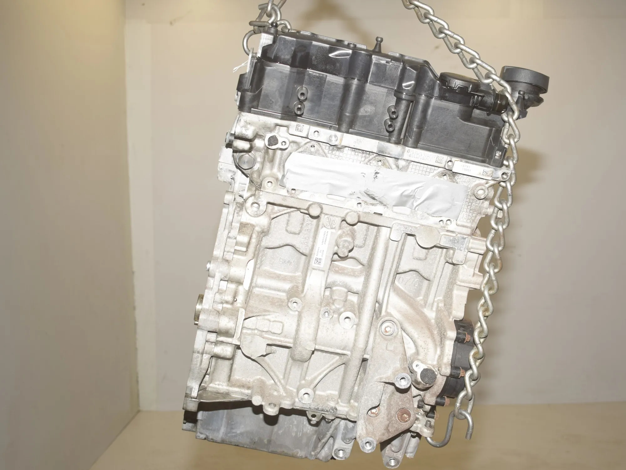 Engine Motor – OEM B37C15A · BMW 2 Active Tourer (F45) 216 d 2014 – 2