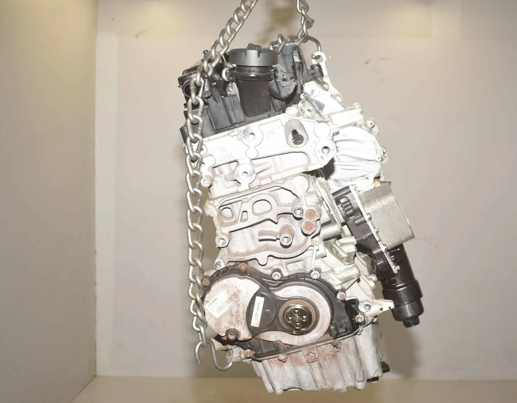 Engine Motor – OEM B37C15A · BMW 2 Active Tourer (F45) 216 d 2014 – 3