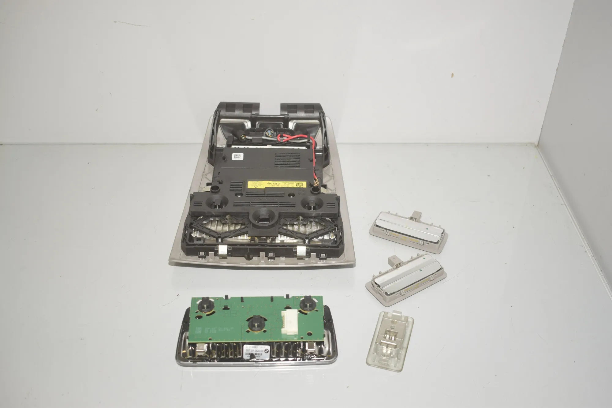 Interior Lighting – OEM 9163766 · BMW 5 (F10) 530 d 2013 – 4
