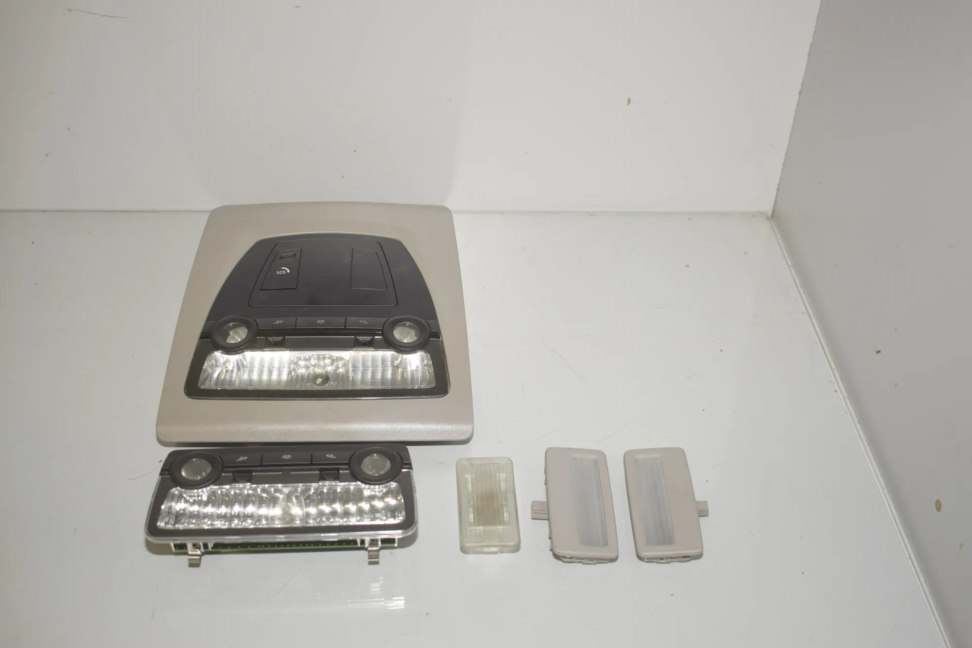Interior Lighting – OEM 9163766 · BMW 5 (F10) 530 d 2013