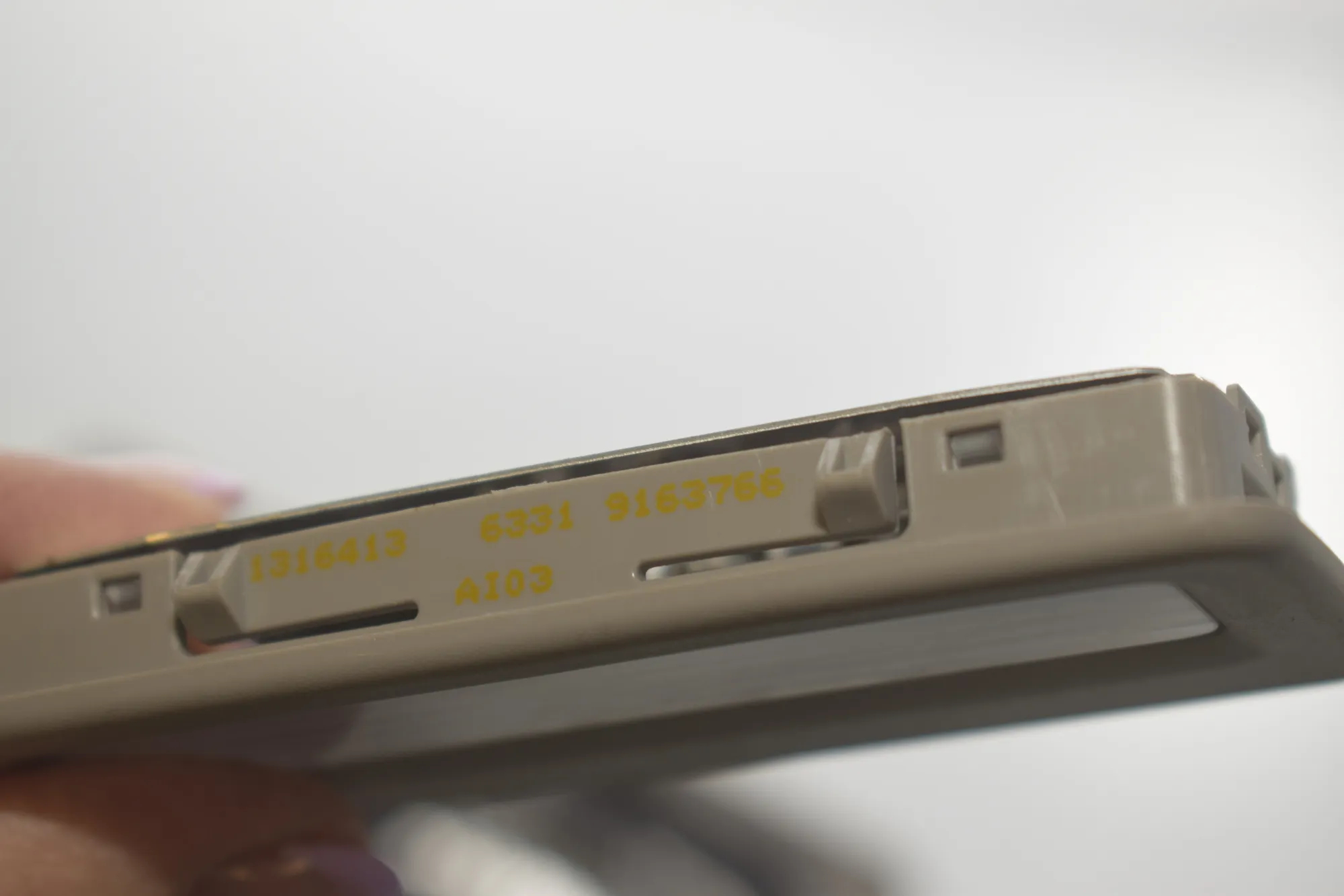 Interior Lighting – OEM 9163766 · BMW 5 (F10) 530 d 2013 – 7
