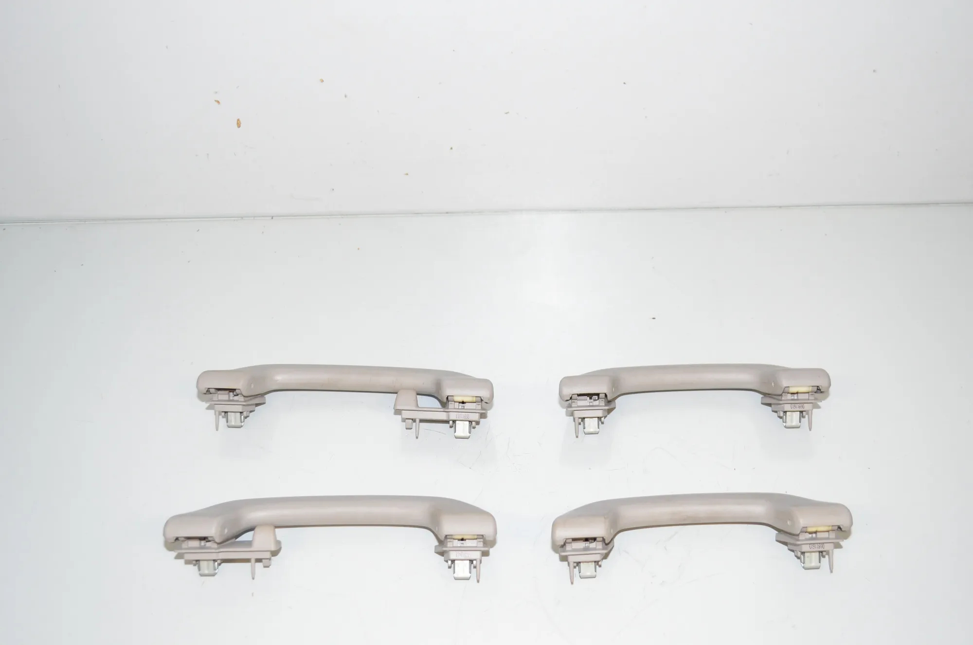 Interior Roof Handle Set – OEM 51167495617 · BMW 5 (F10) 530 d 2013 – 2