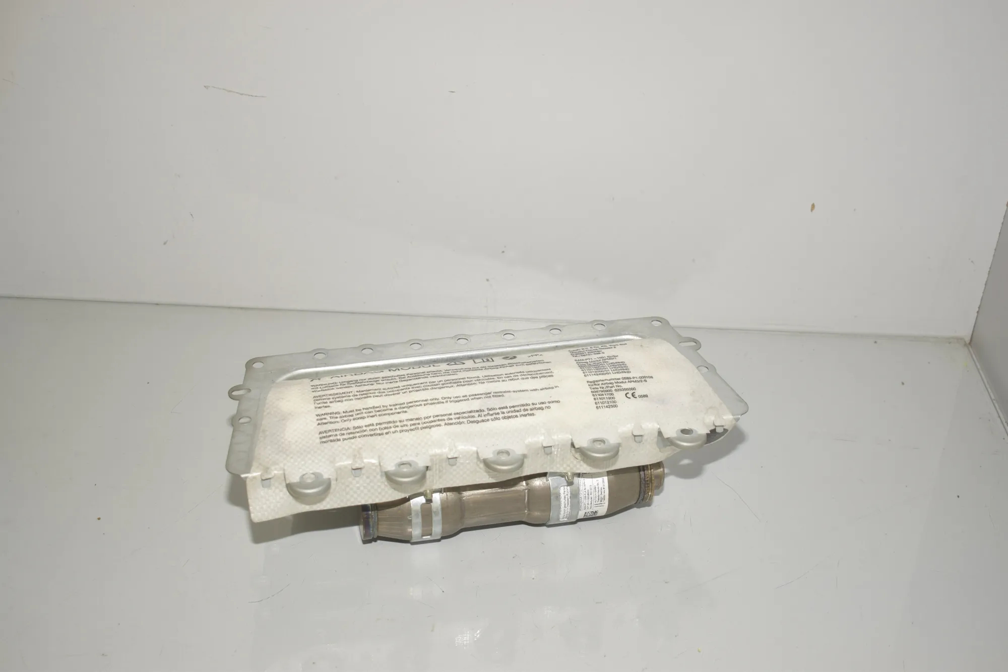 Dashboard Safety Bag SRS – OEM 9230398 · BMW 5 (F10) 530 d 2013 – 2