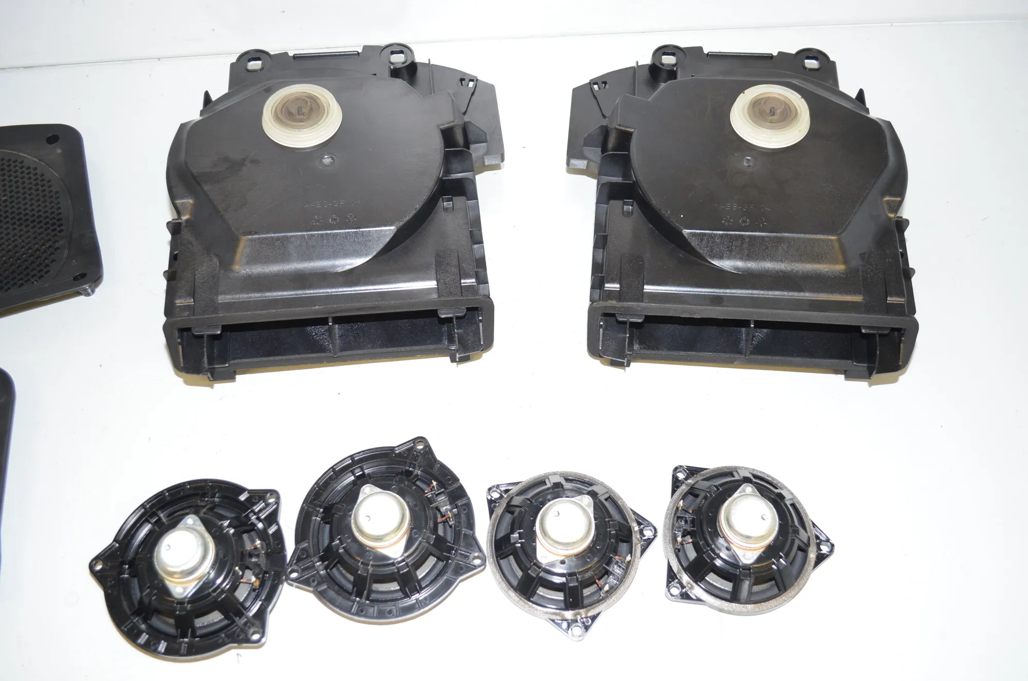 Sound Audio System Set – OEM 9169691 · BMW 5 (F10) 530 d 2013 – 4