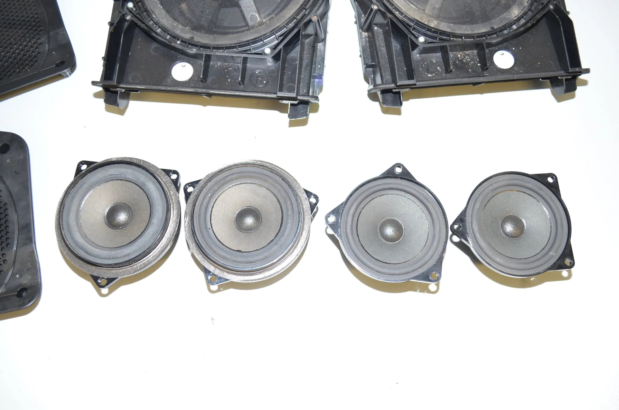 Sound Audio System Set – OEM 9169691 · BMW 5 (F10) 530 d 2013 – 3