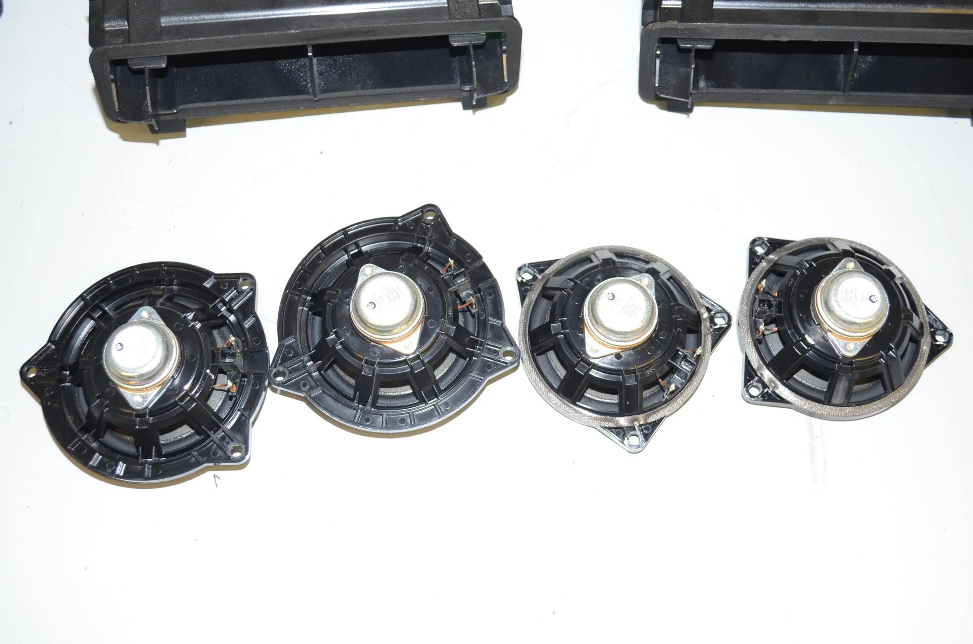 Sound Audio System Set – OEM 9169691 · BMW 5 (F10) 530 d 2013 – 5