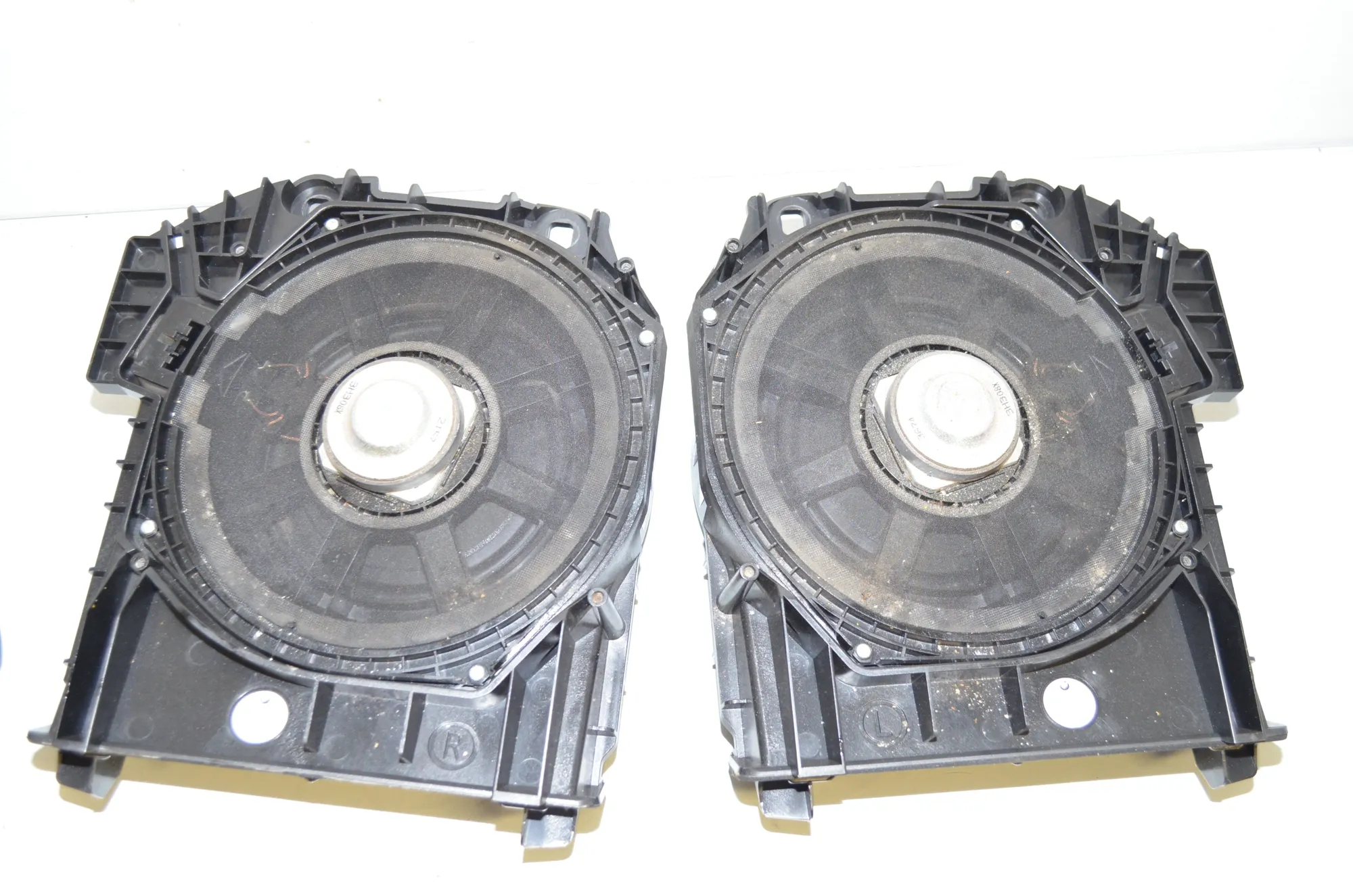 Sound Audio System Set – OEM 9169691 · BMW 5 (F10) 530 d 2013 – 2